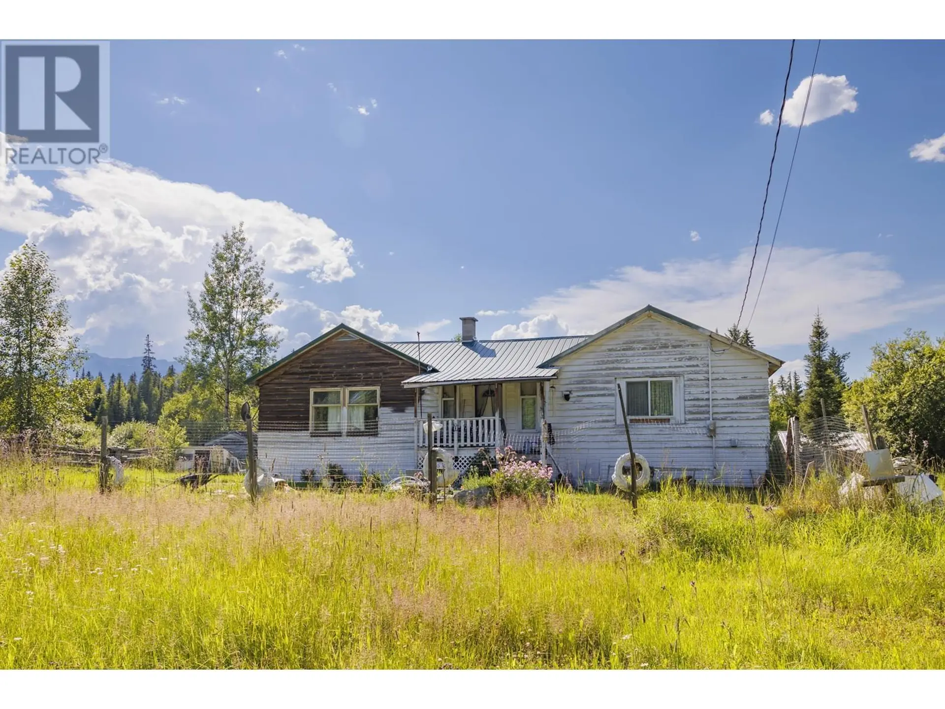 Property at 8189 LOOS ROAD, McBride, BC