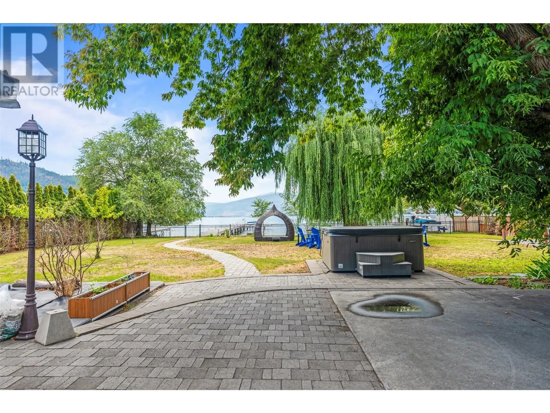 Property at 2640 Lakeshore Road, Vernon, BC