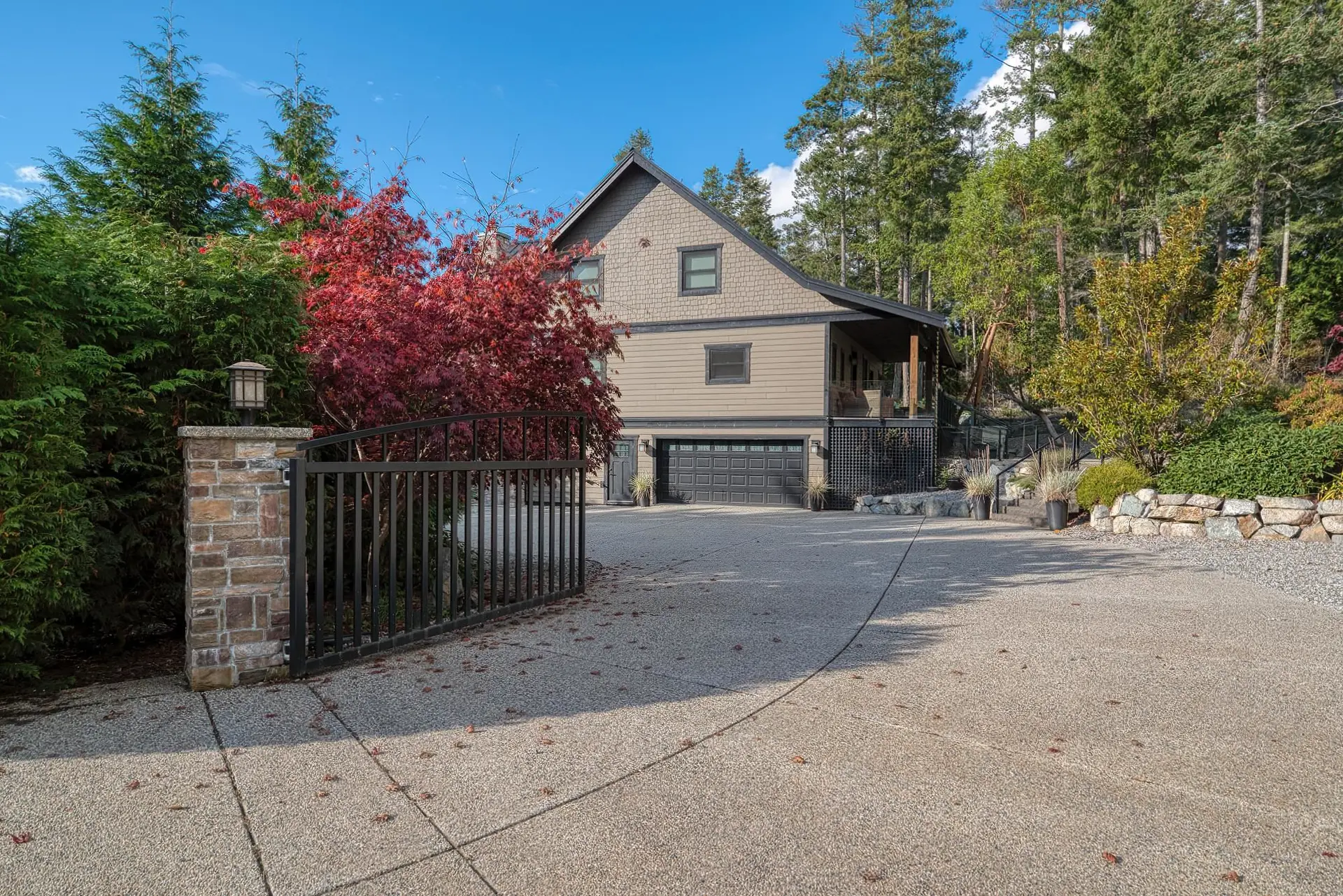 Property at 4253 Packalen Boulevard, Garden Bay, BC