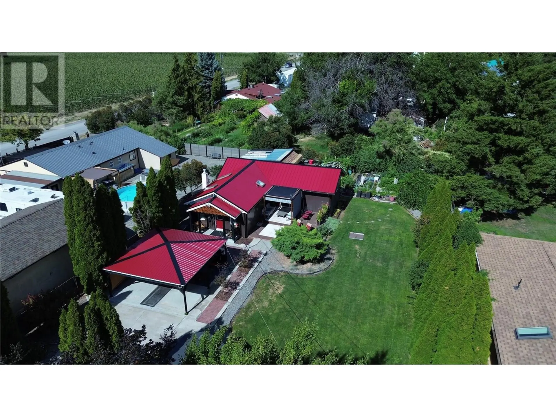 Property at 2146 newton Road, Cawston, BC