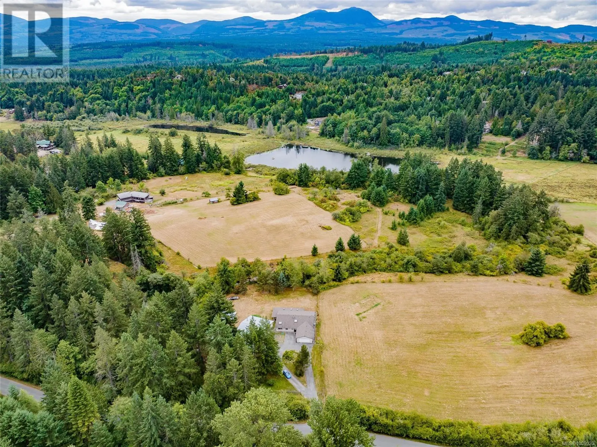 Property at 2445 Godfrey Rd, Nanaimo, BC