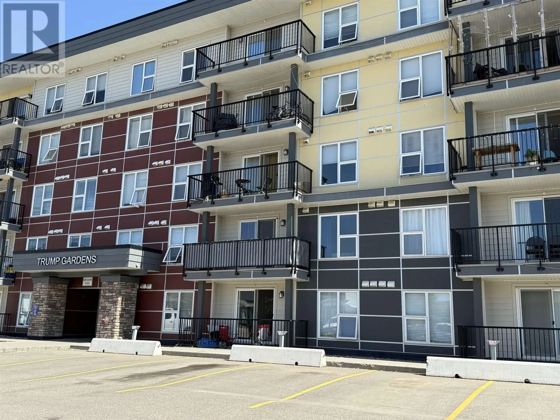 Property at #207 11004 102 AVENUE, Fort St. John, BC
