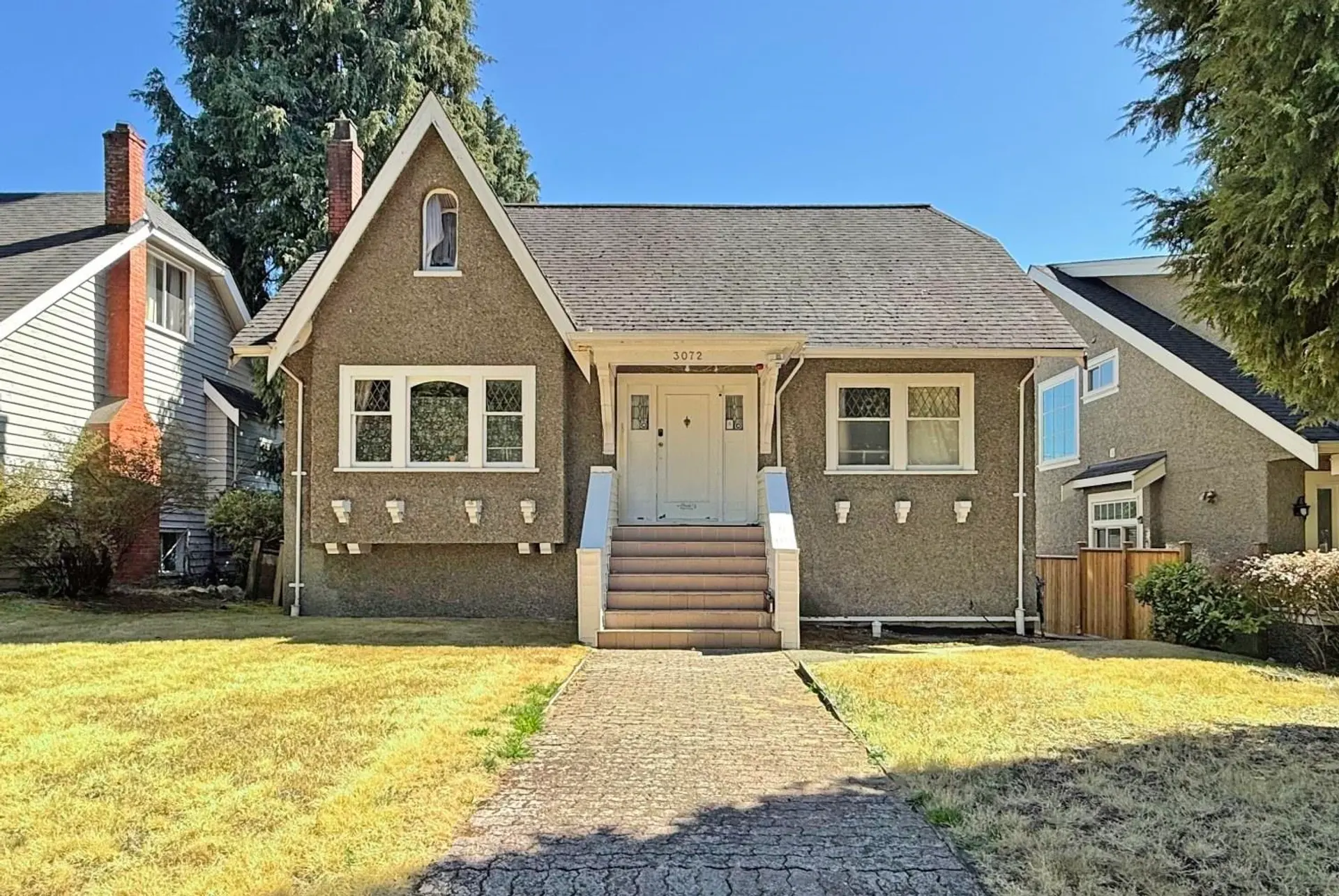 Property at 3072 W 28th Avenue, Vancouver, BC