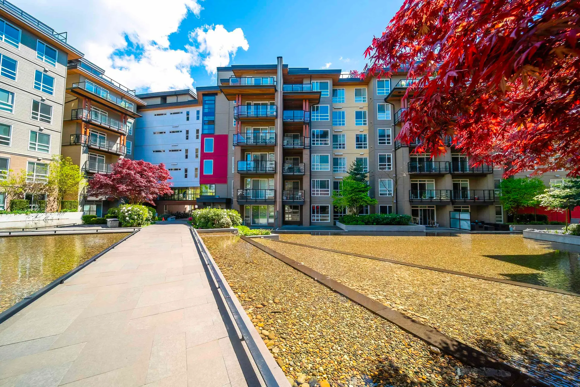 Property at #311 6033 Gray Avenue, Vancouver, BC