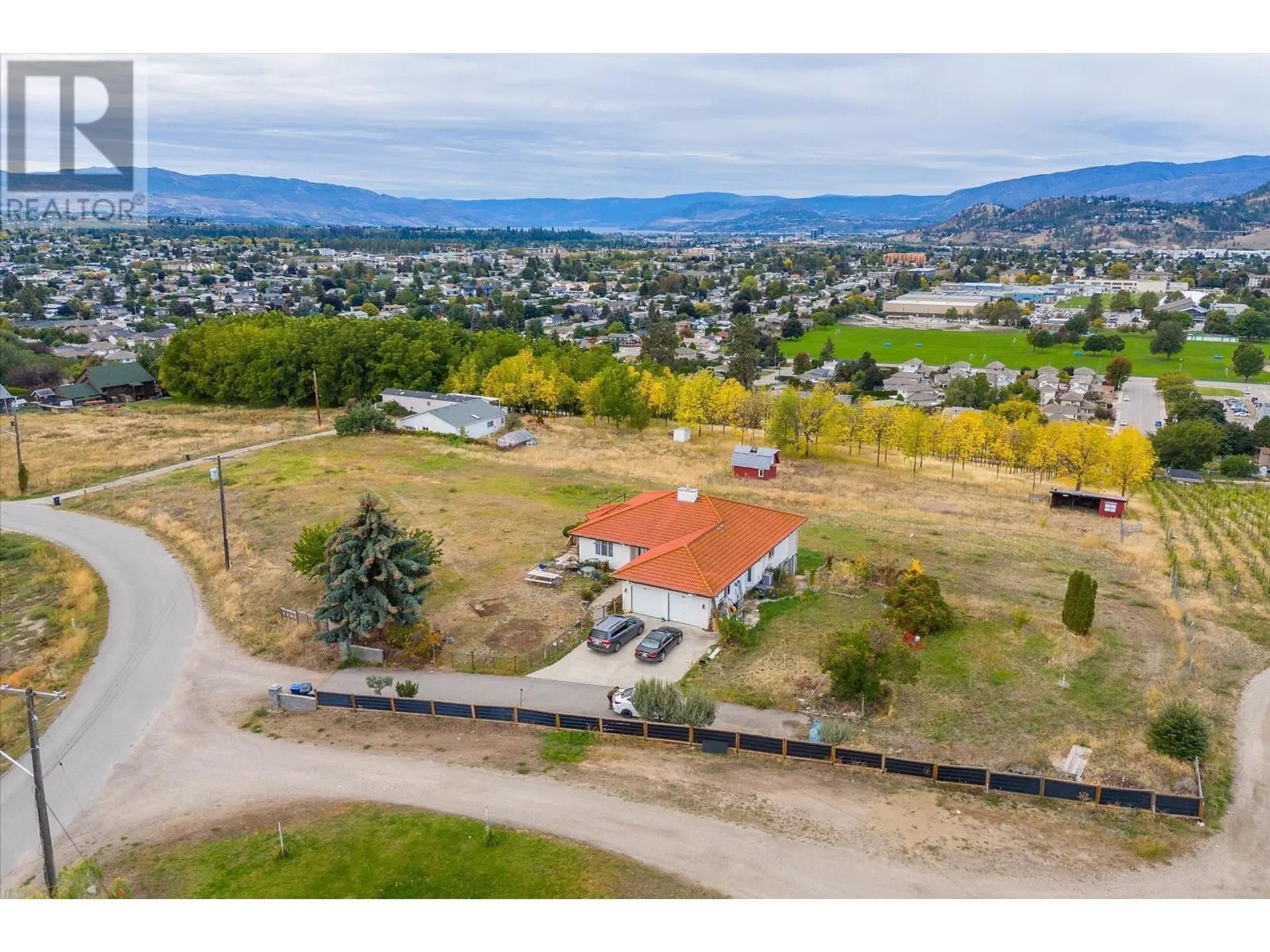 Property at 848 Webster Road, Kelowna, BC