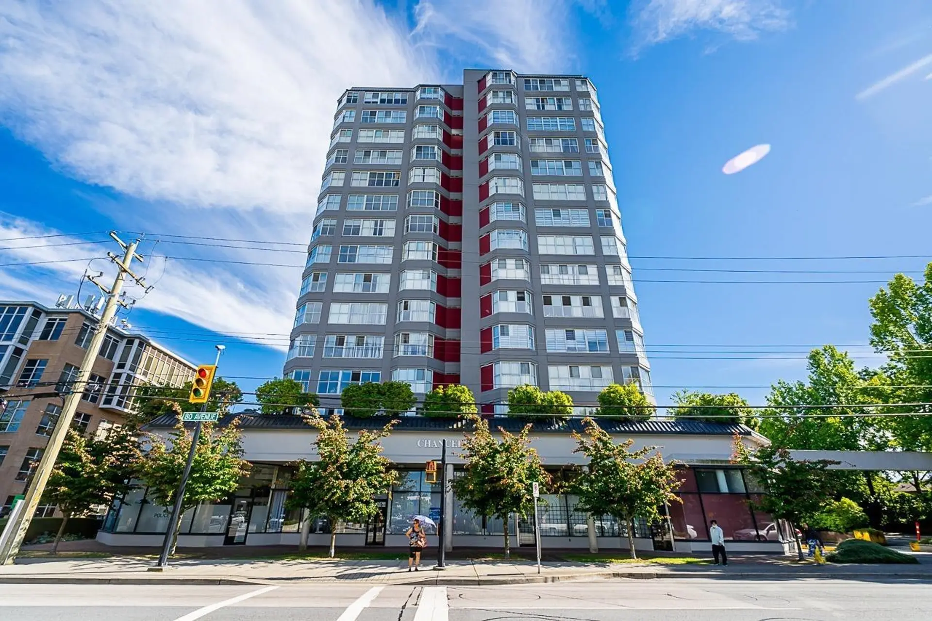 Property at #1402 11910 80 Avenue, Delta, BC
