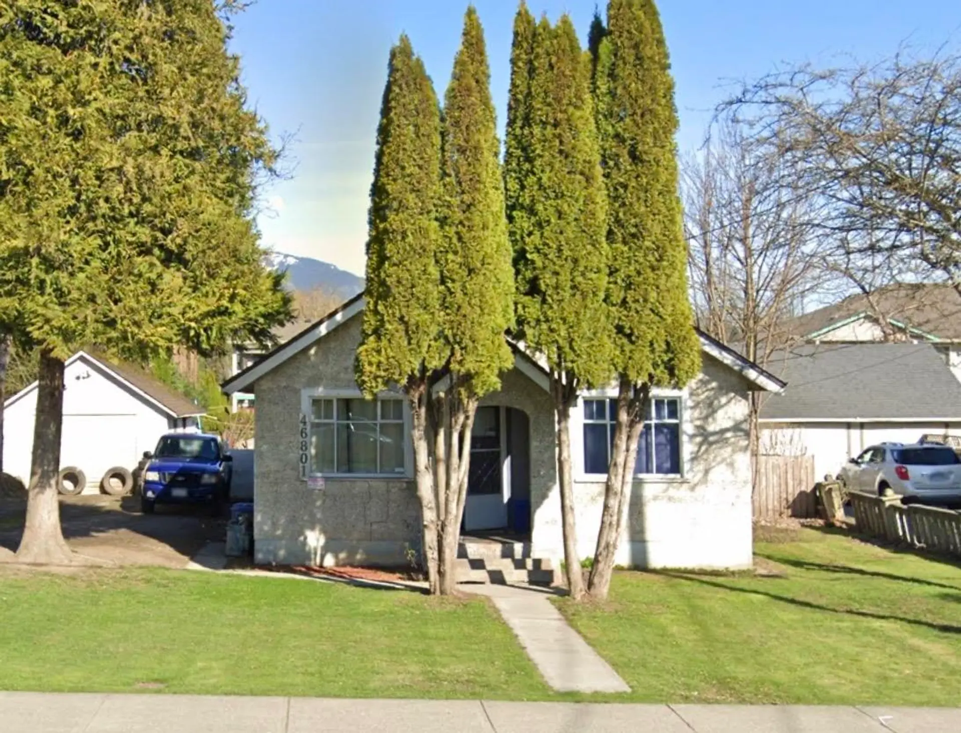 Property at 46801 Yale Road, Chilliwack, BC