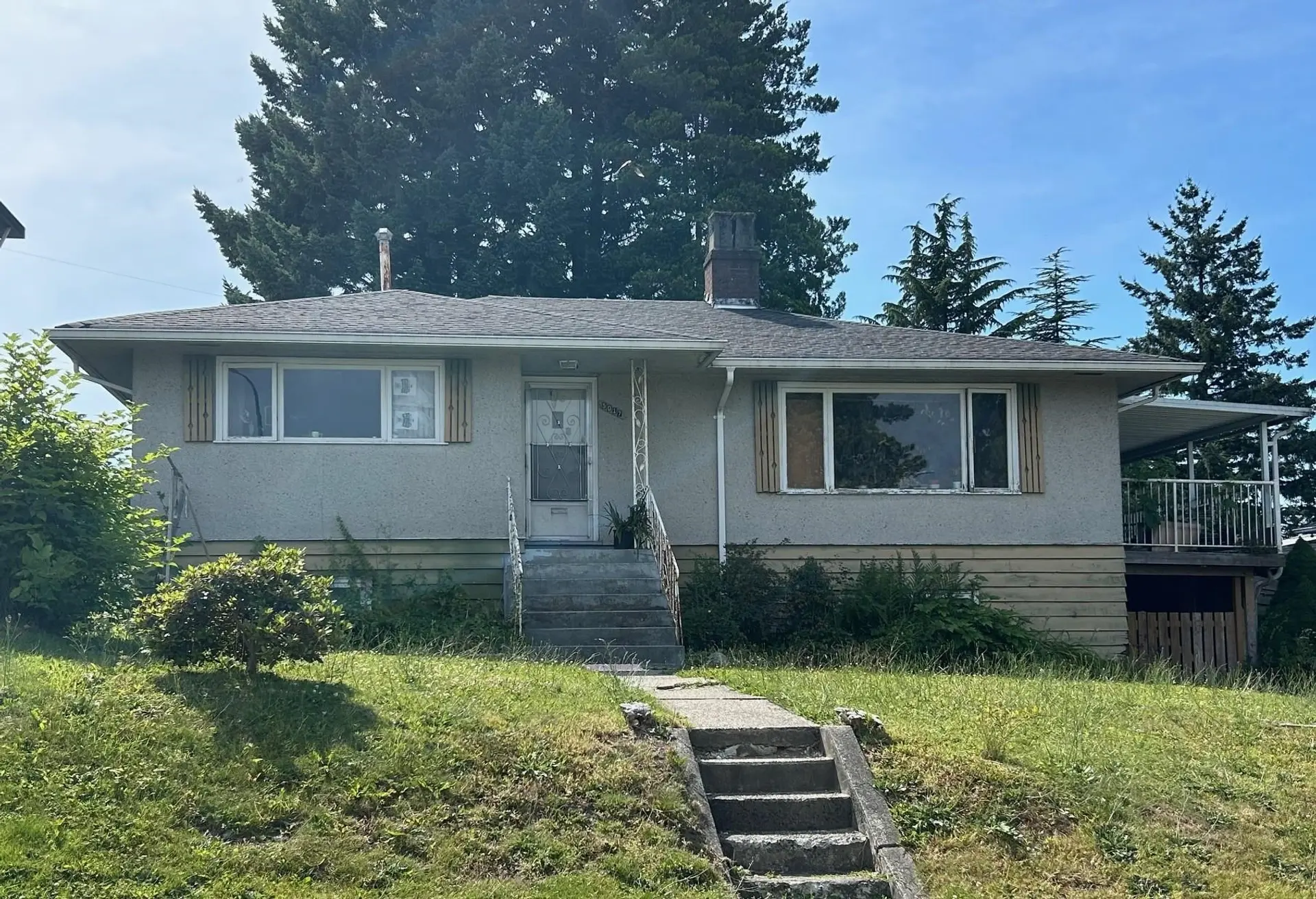 Property at 5017 Pioneer Avenue, Burnaby, BC