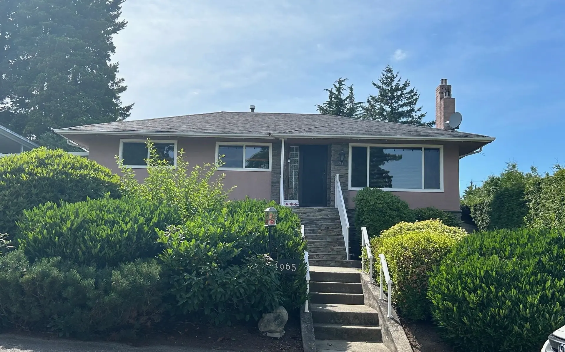 Property at 4965 Pioneer Avenue, Burnaby, BC