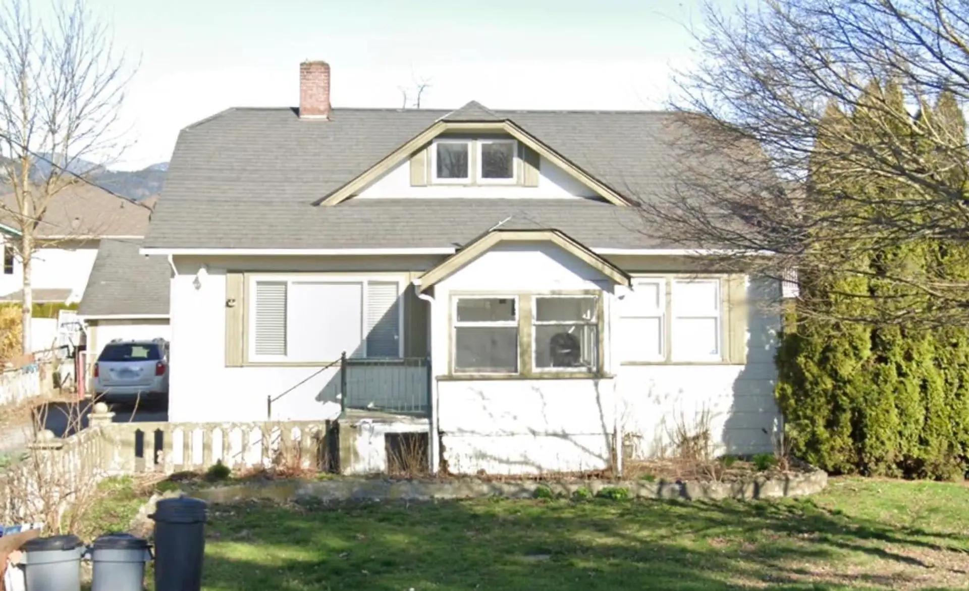 Property at 46811 Yale Road, Chilliwack, BC