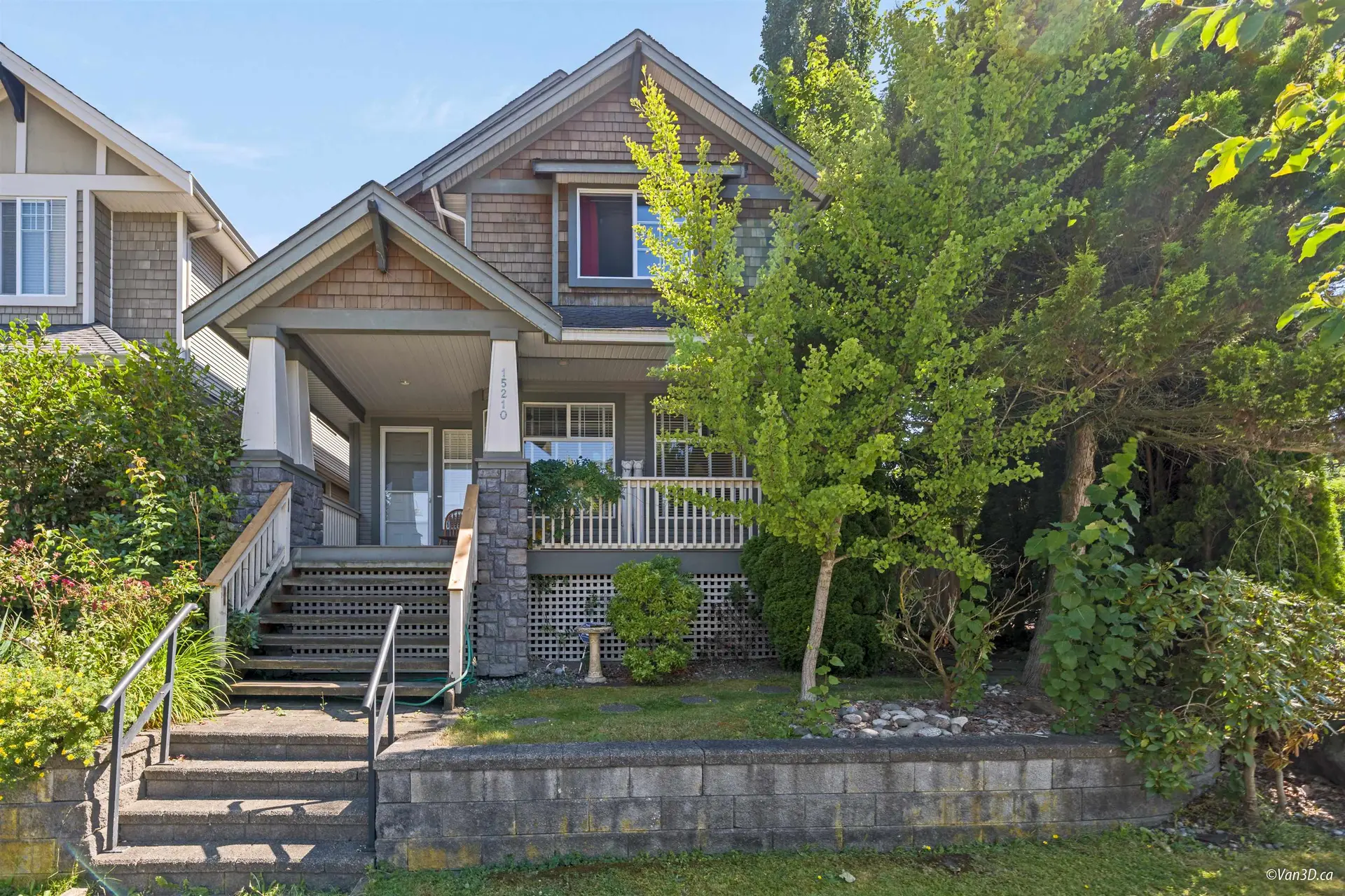 Property at 15210 29a Avenue, Surrey, BC