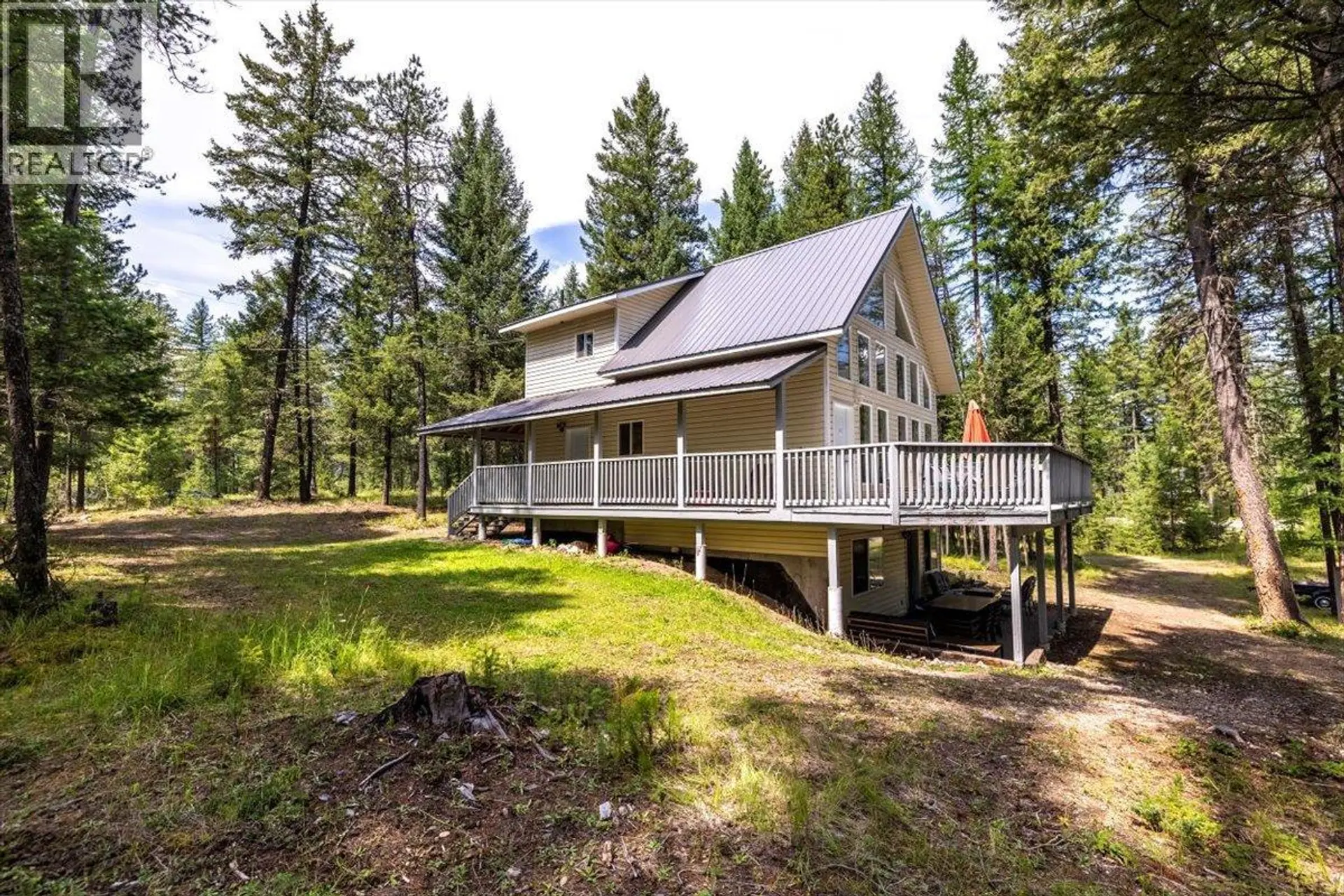 Property at 6660 McLean Road, Jaffray, BC