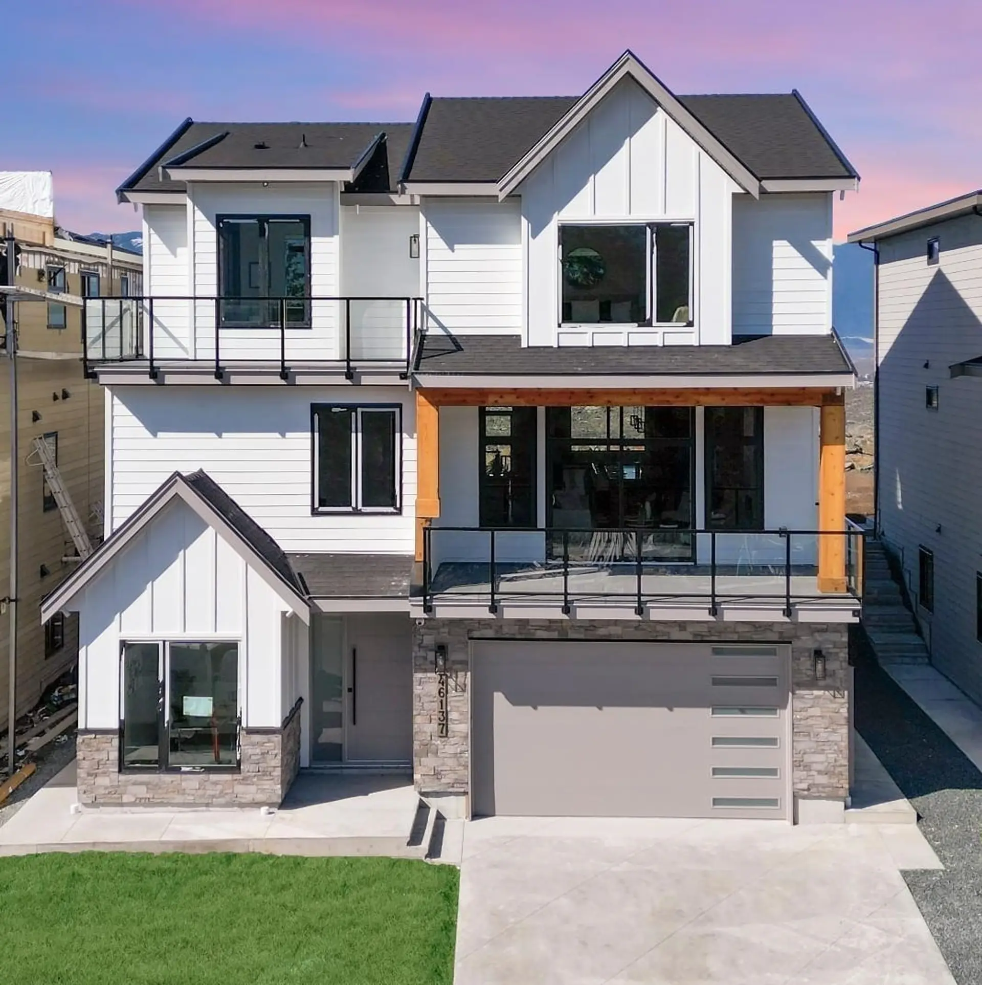Property at 46137 Crestview Drive, Chilliwack, BC