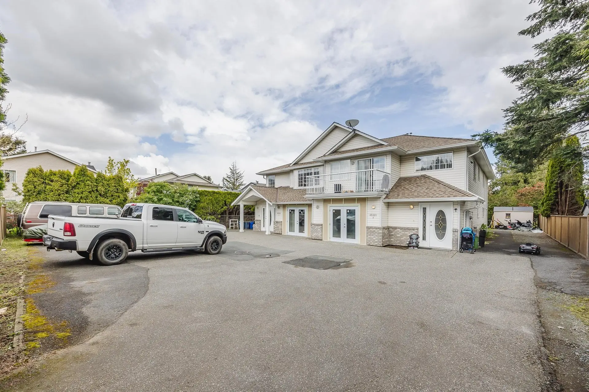 Property at #1 45821 Thomas Road, Chilliwack, BC