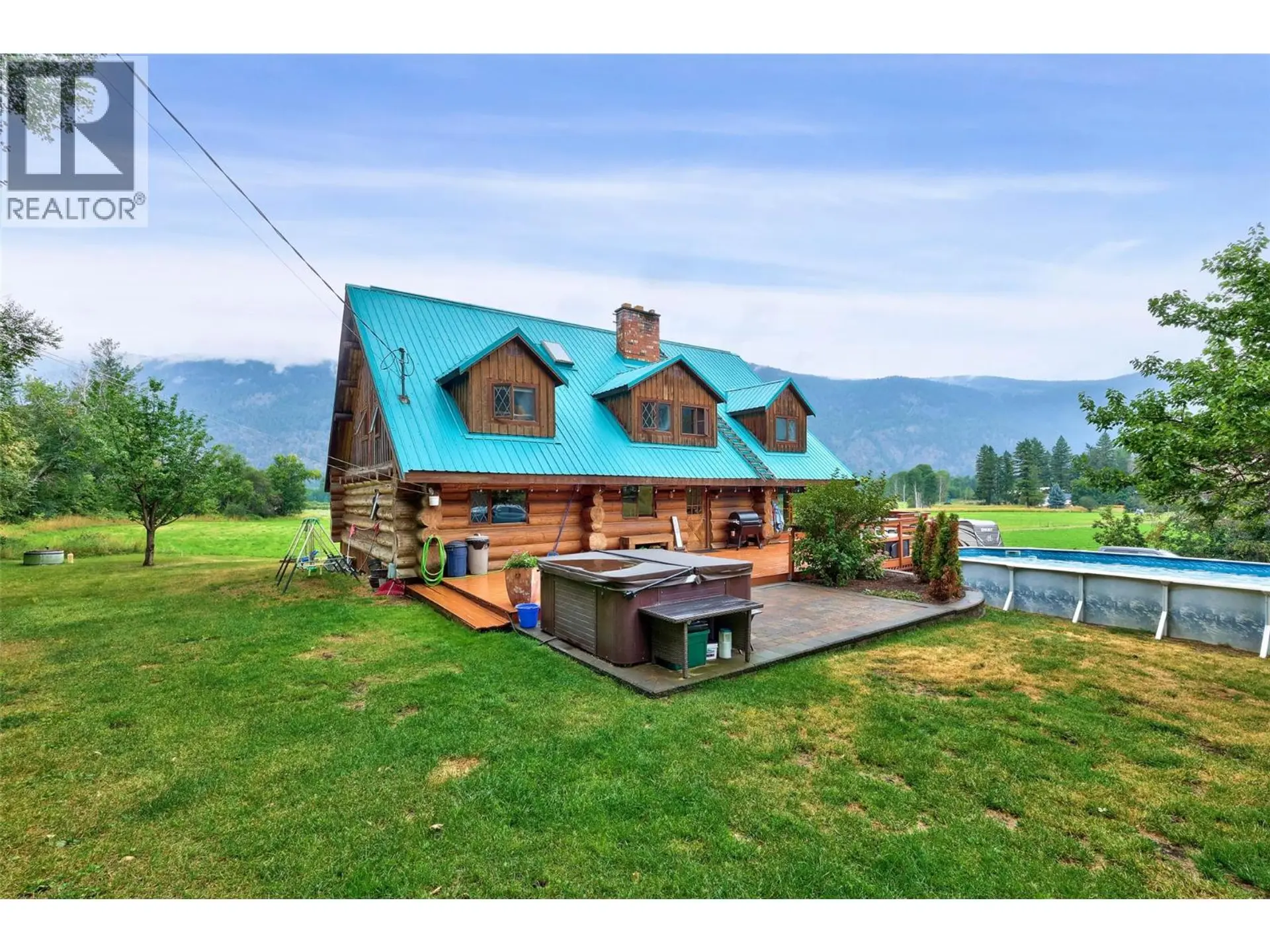 Property at 601 Yellowhead Highway S, McLure, BC