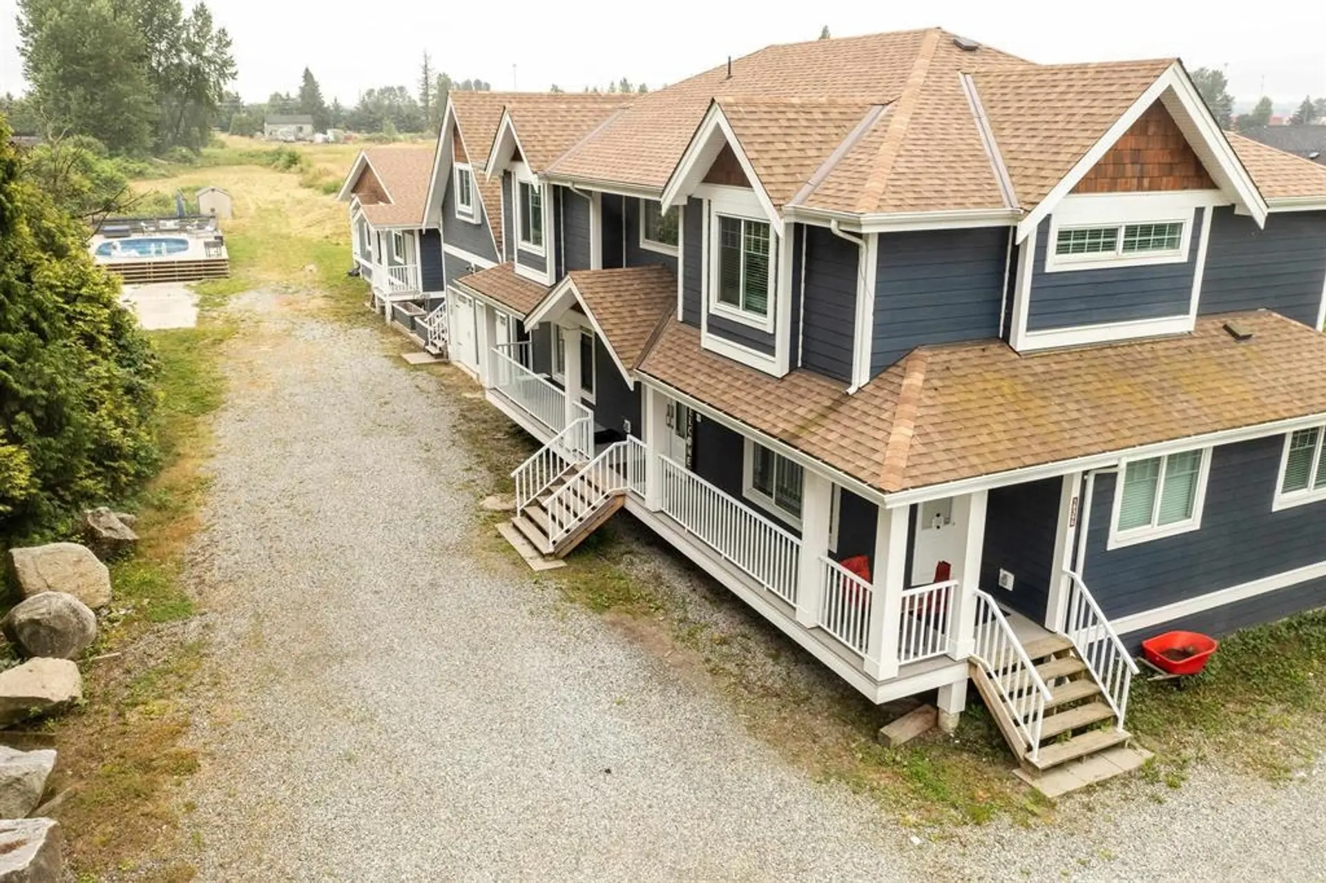 Property at 18390 Old Dewdney Trunk Road, Pitt Meadows, BC