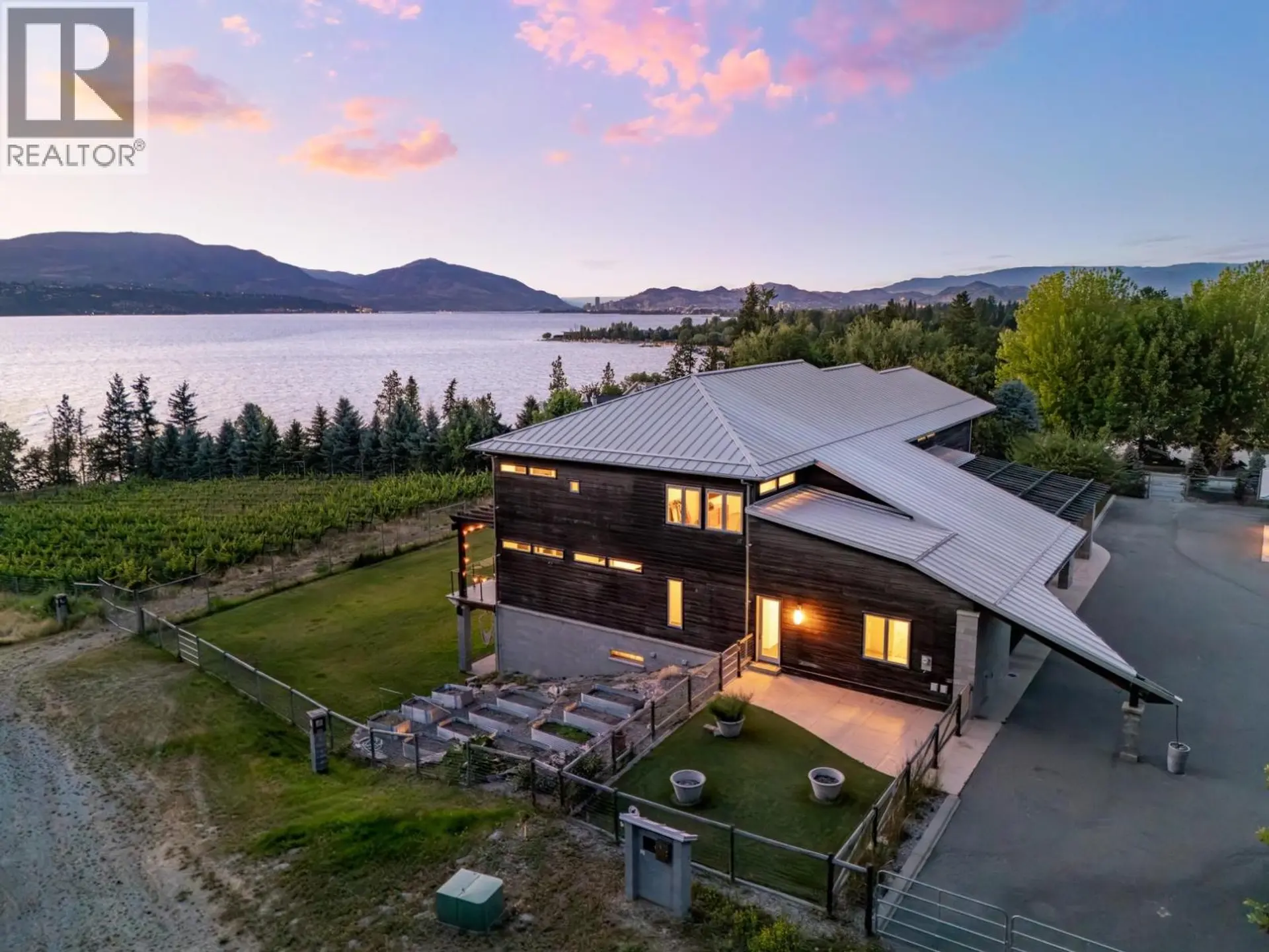 Property at 4840 Lakeshore Road, Kelowna, BC