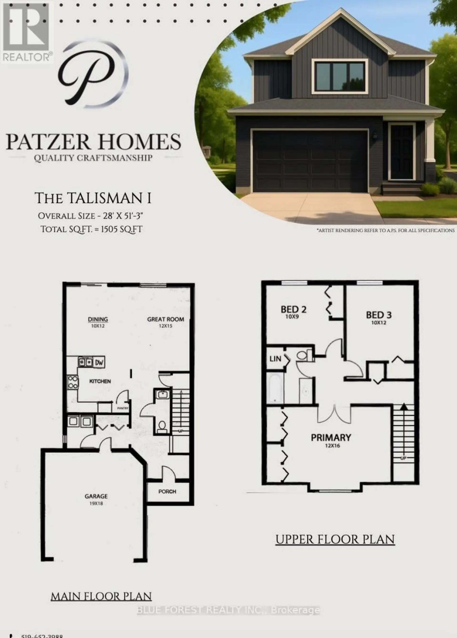 LOT 36 BEER CRESCENT - Image 2