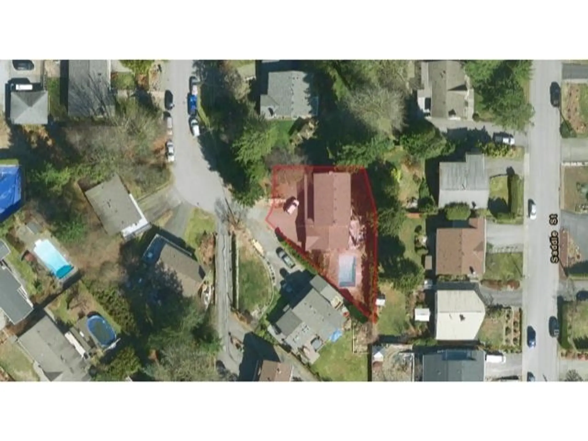 Property at 999 Ogden Street, Coquitlam, BC