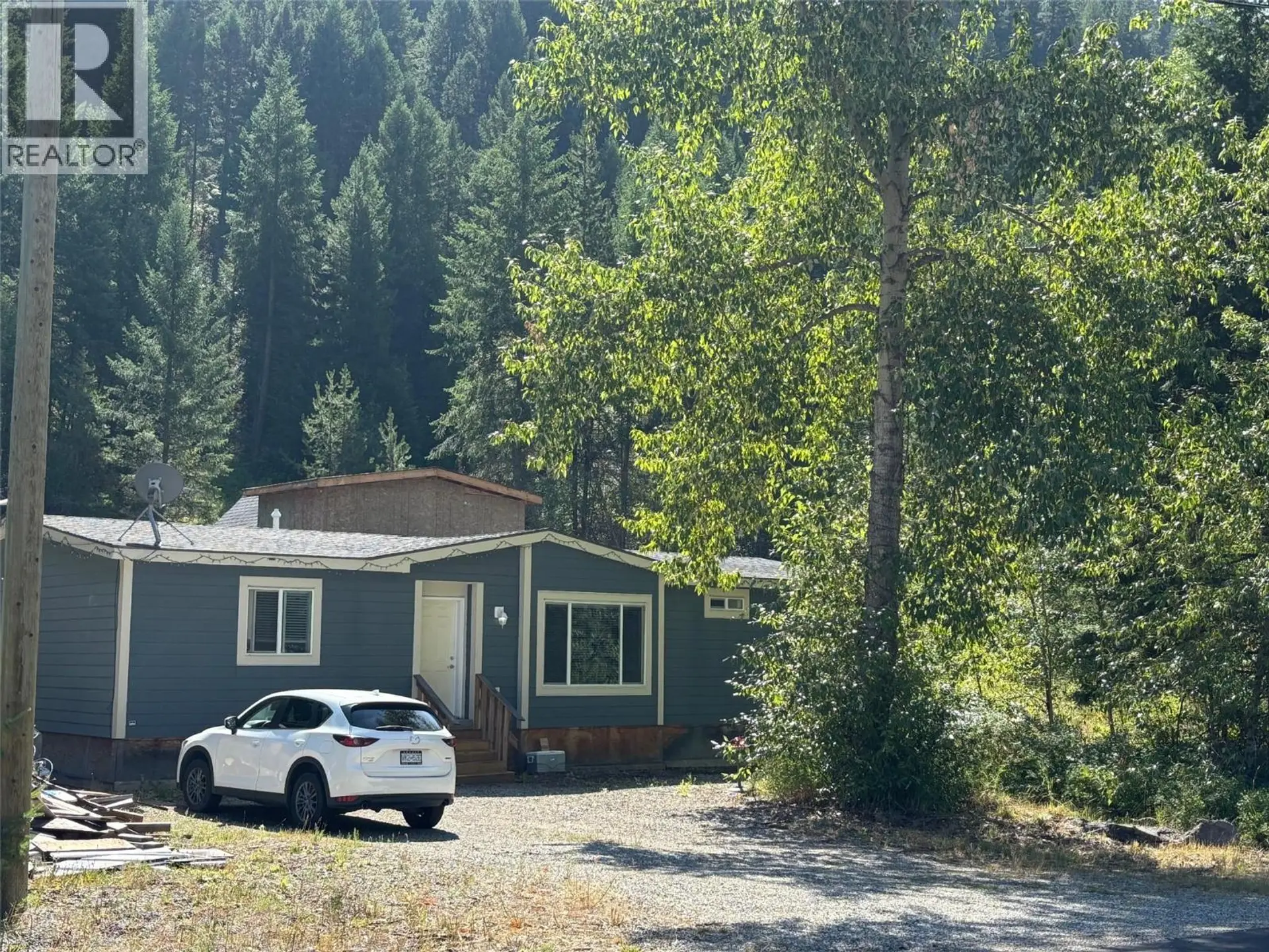 Property at 3520 33 Highway, Westbridge, BC
