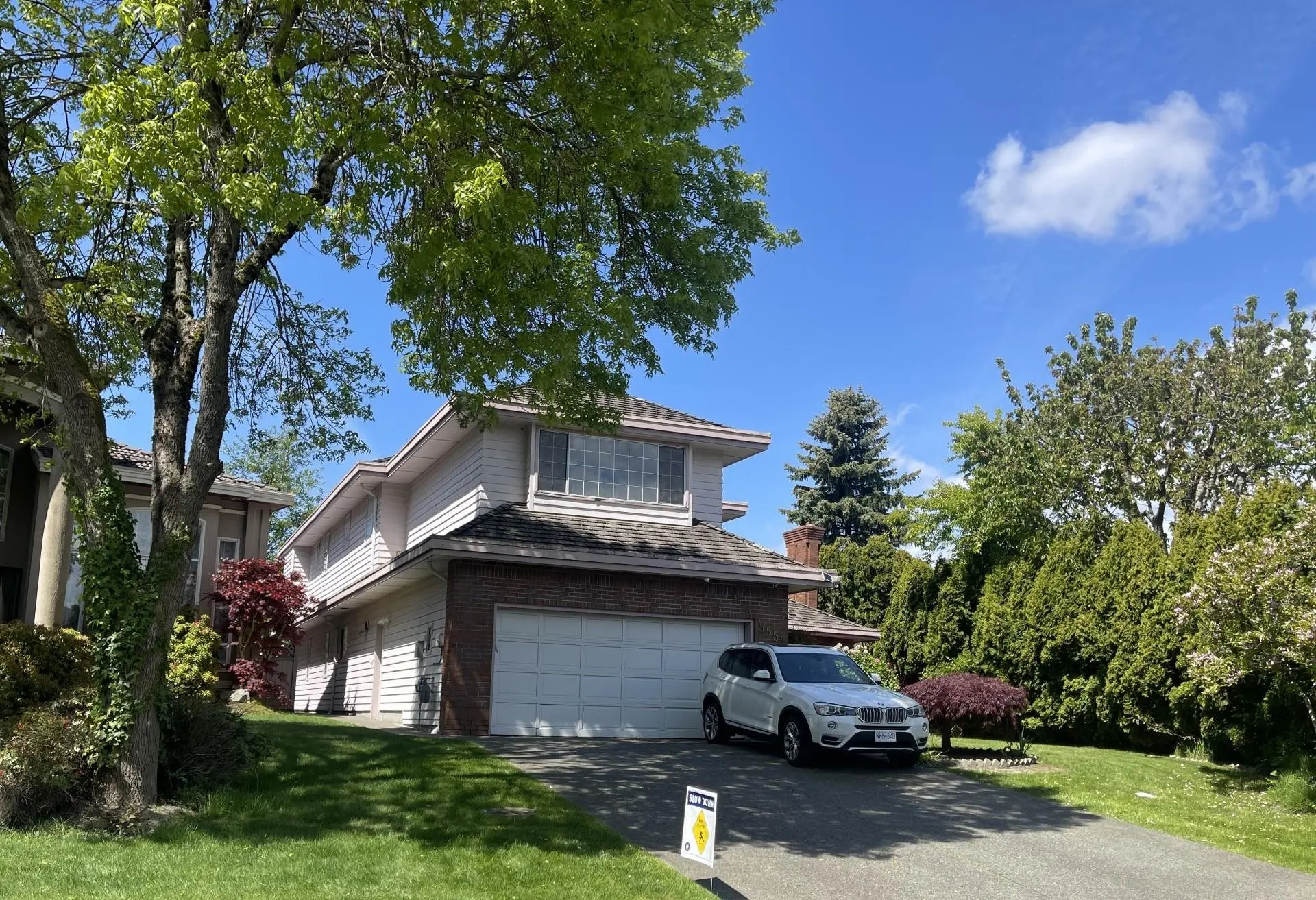 Property at 5553 Hankin Drive, Richmond, BC