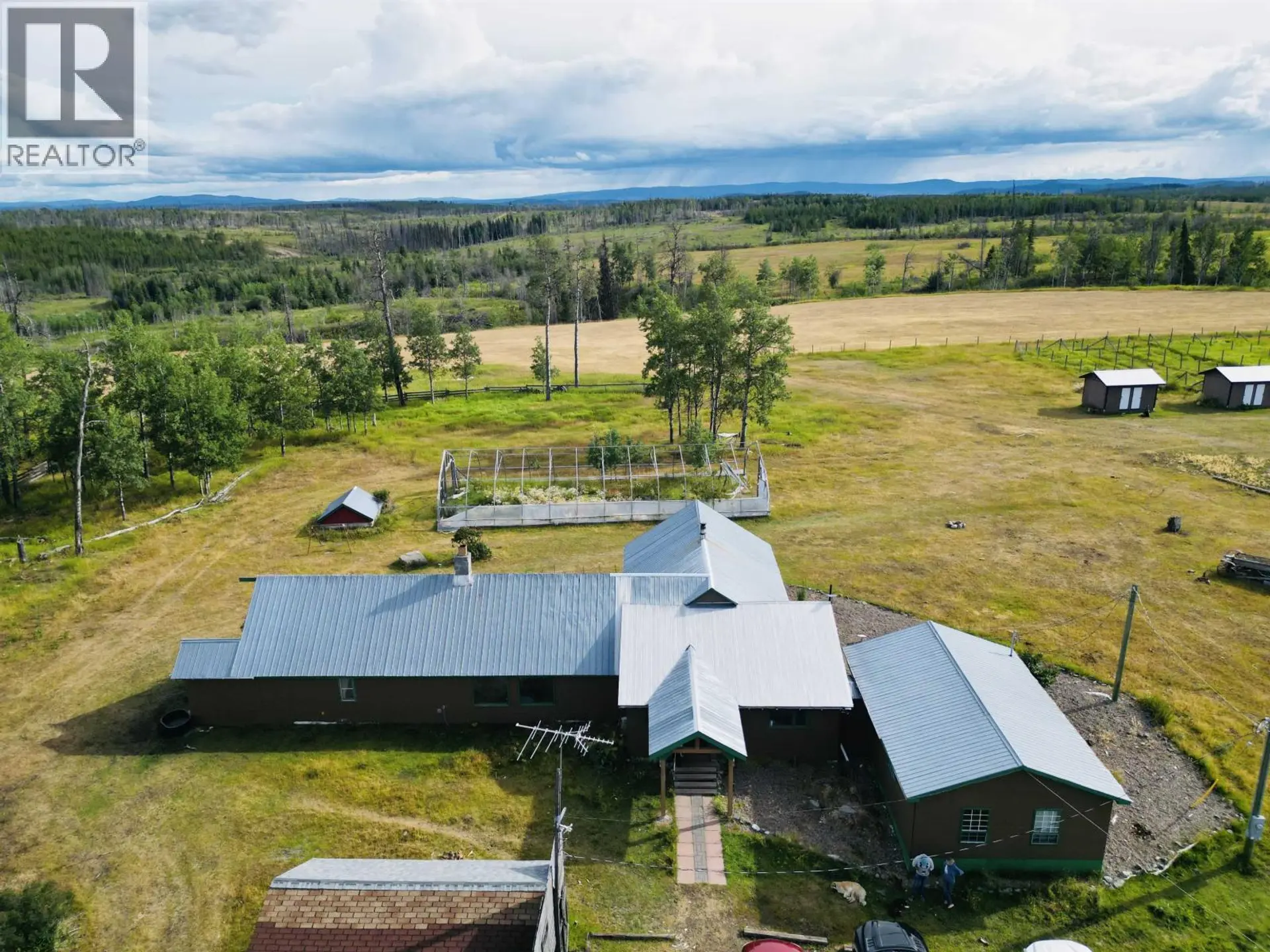 Property at 42044 EAKIN SETTLEMENT ROAD, Burns Lake, BC
