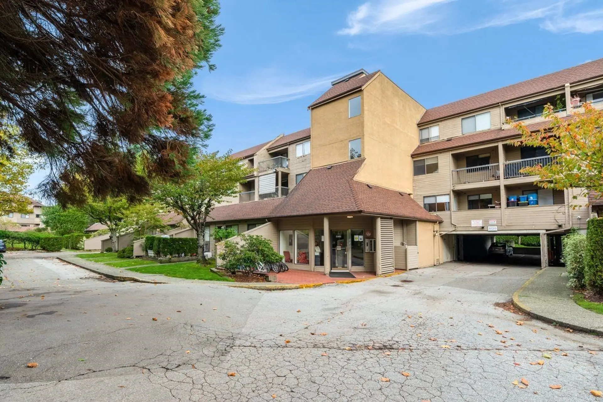 Property at #322 8120 Colonial Drive, Richmond, BC