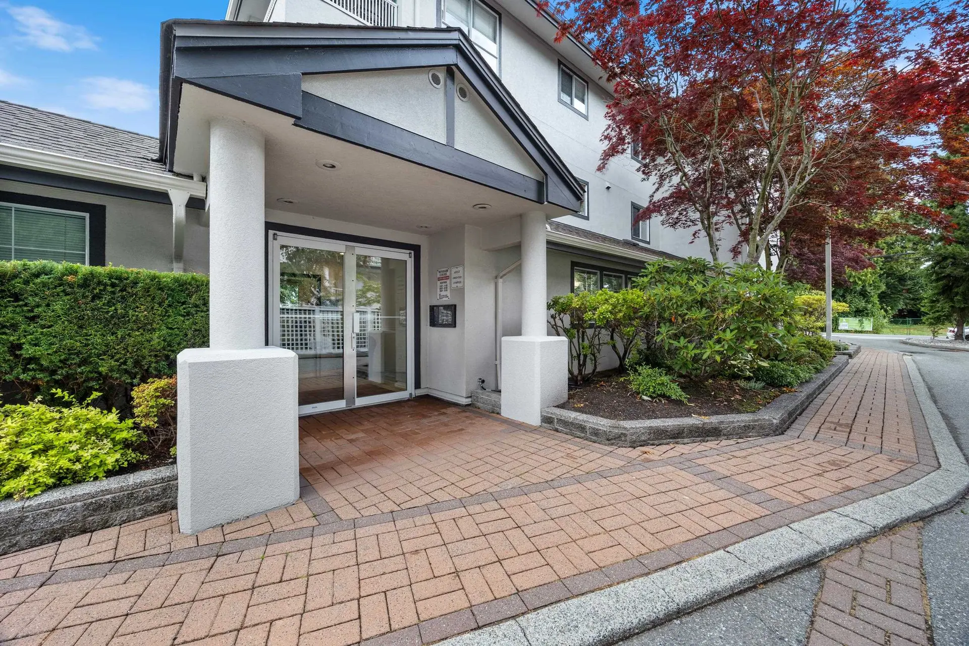 Property at #208 15272 20 Avenue, Surrey, BC