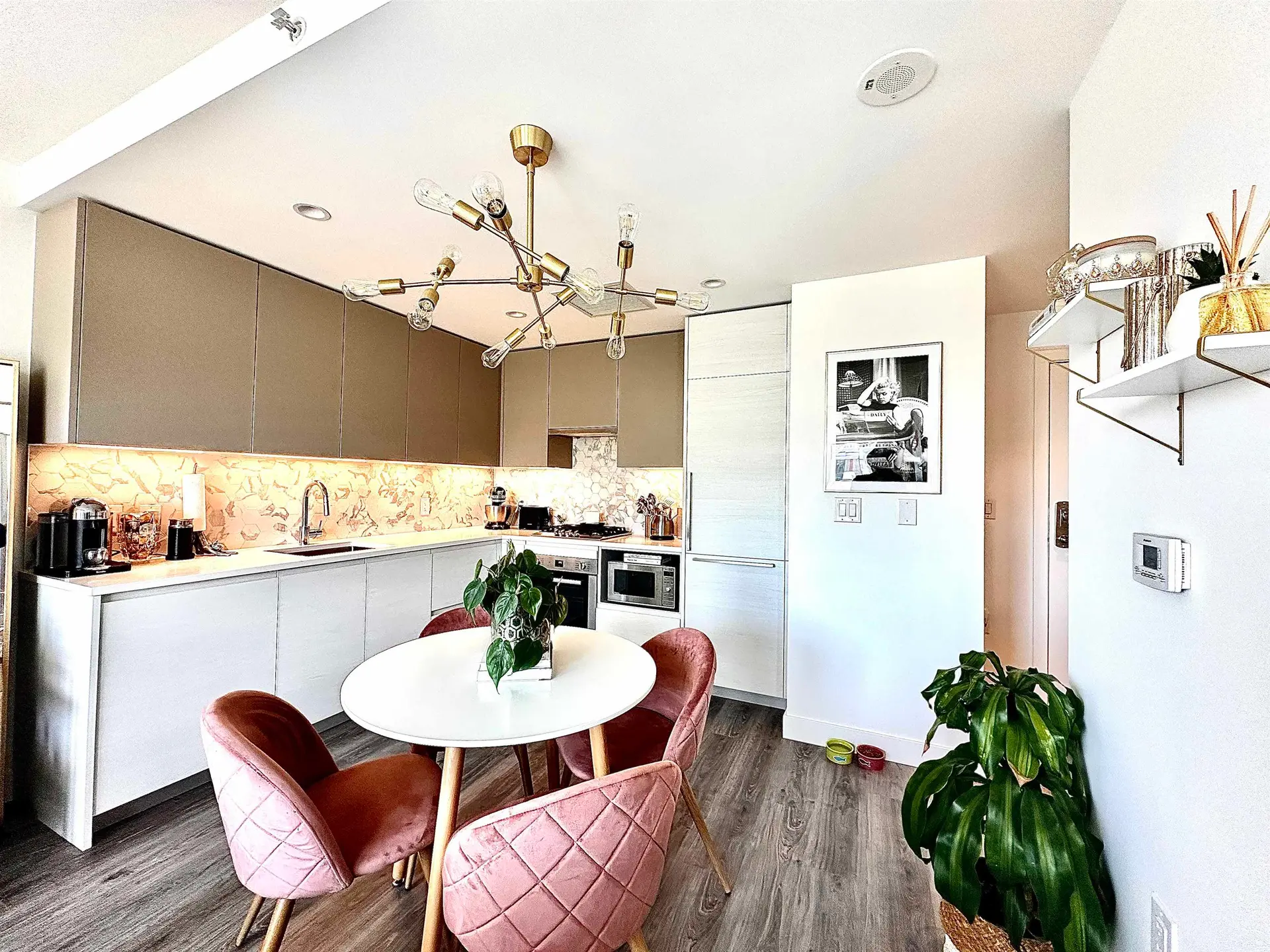 Property at #1308 8188 Fraser Street, Vancouver, BC