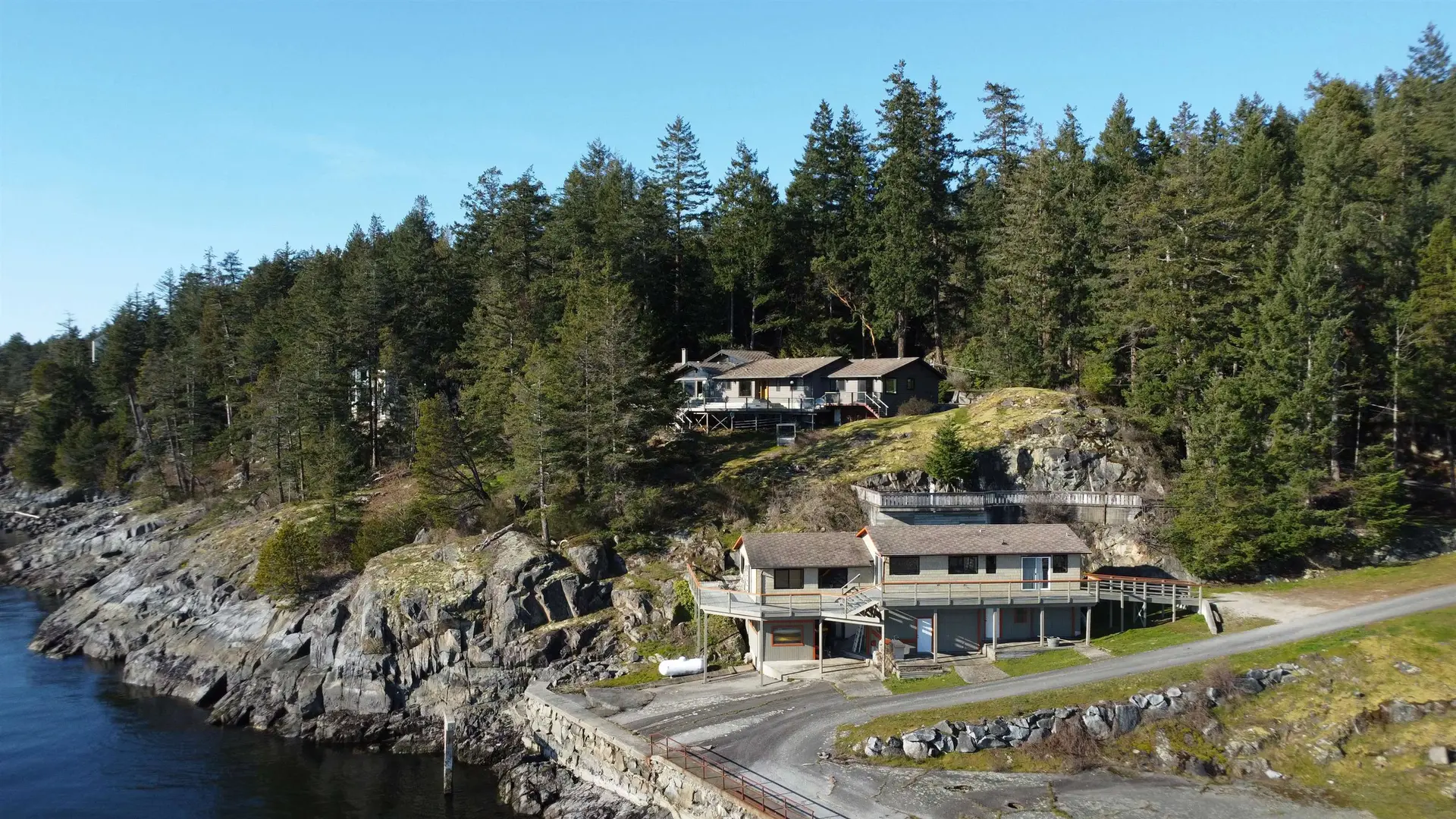 Property at 10881 Sunshine Coast Highway, Halfmoon Bay, BC