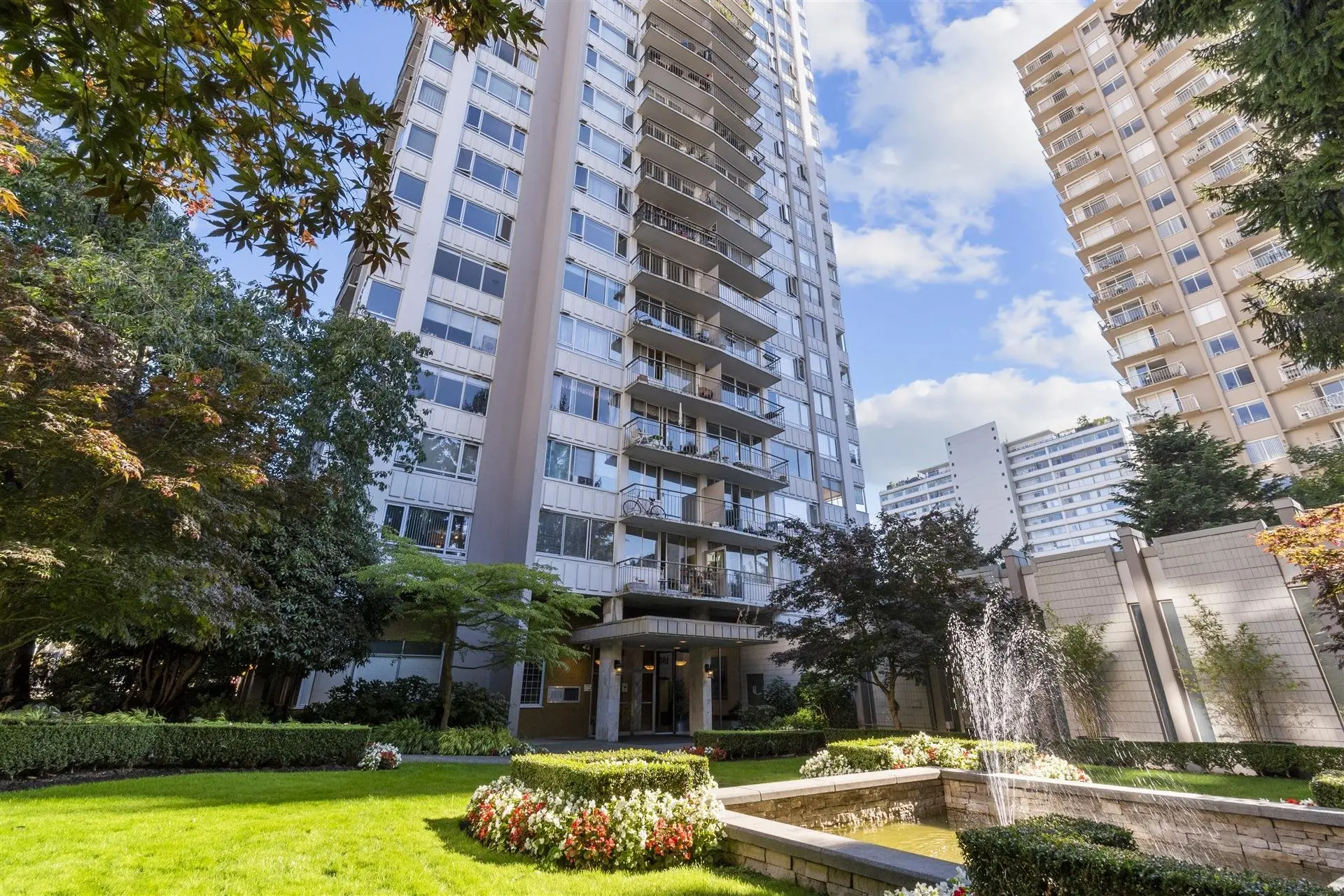 Property at #1202 1850 Comox Street, Vancouver, BC