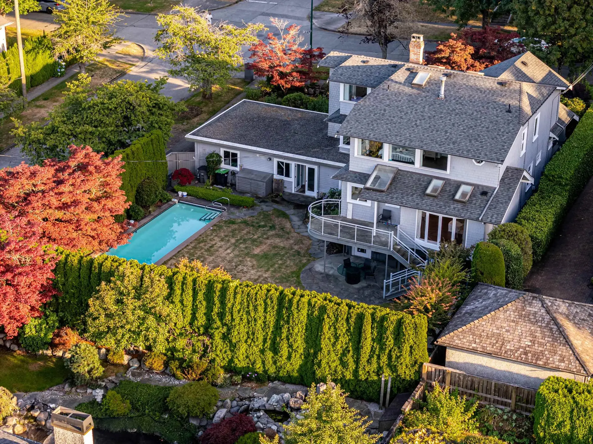 Property at 4603 W 5th Avenue, Vancouver, BC