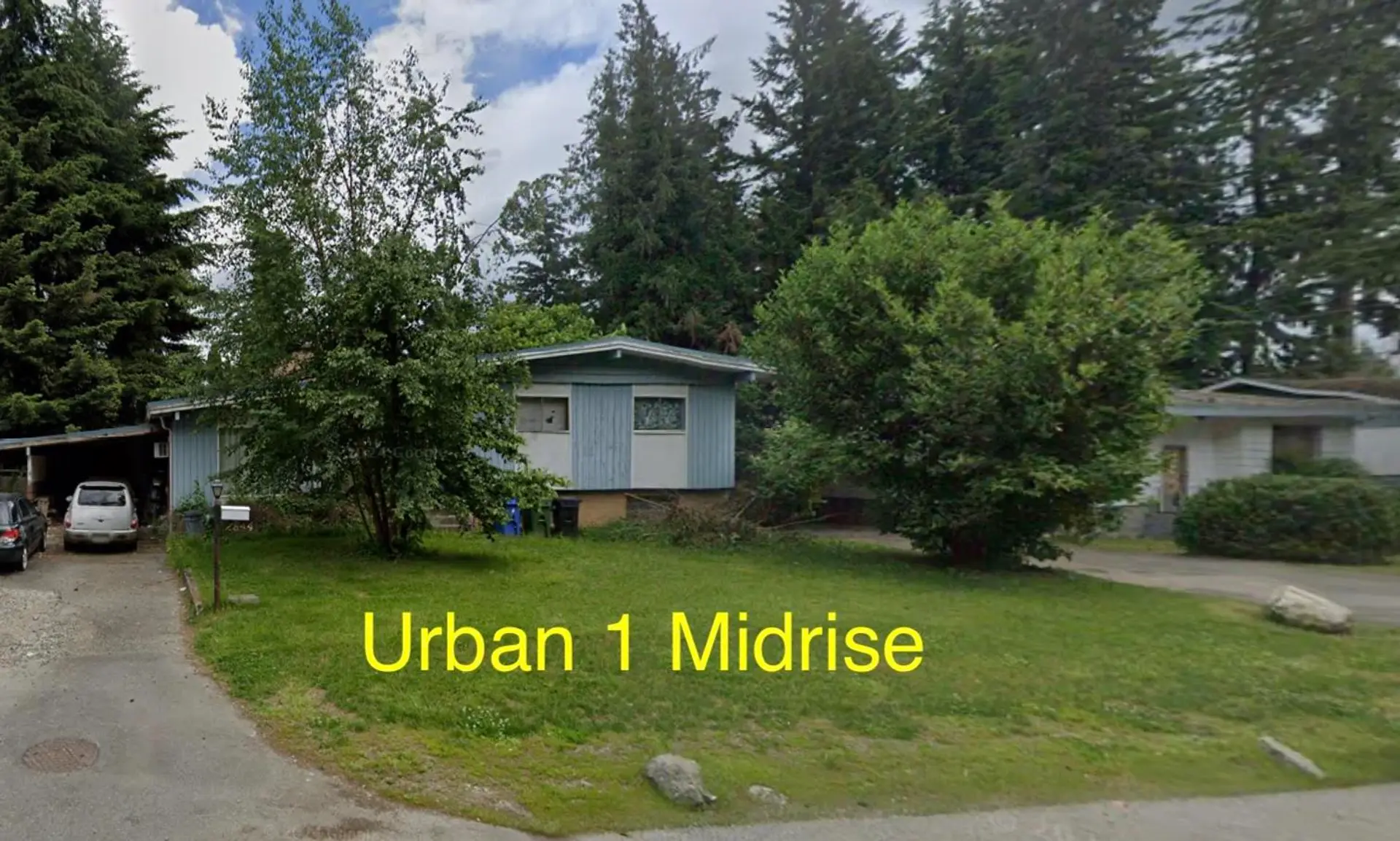Property at 2644 James Street, Abbotsford, BC