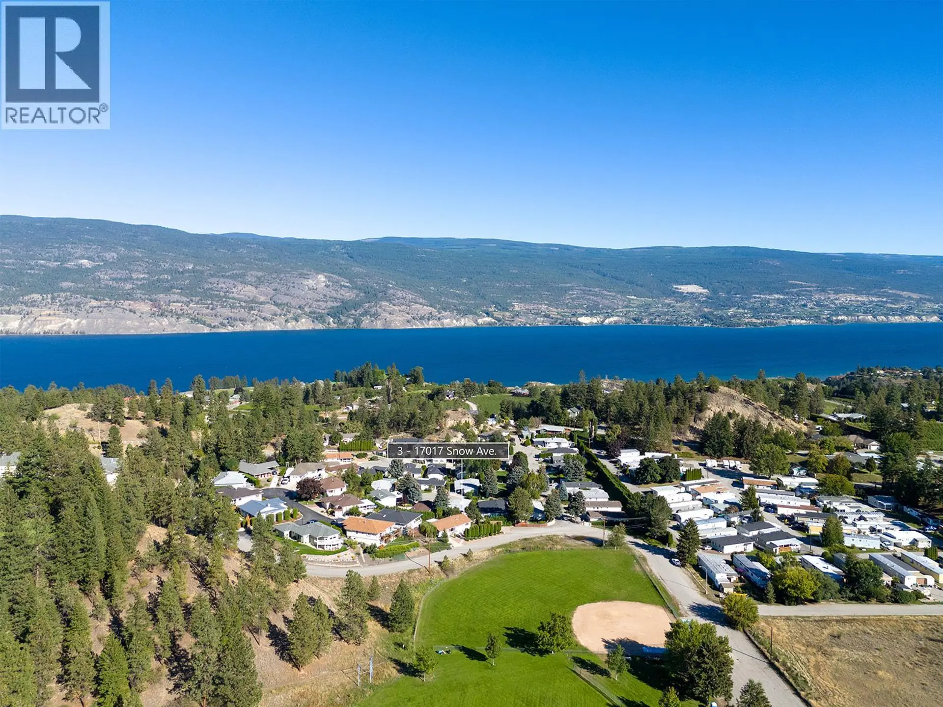 Property at #3 17017 Snow Avenue, Summerland, BC