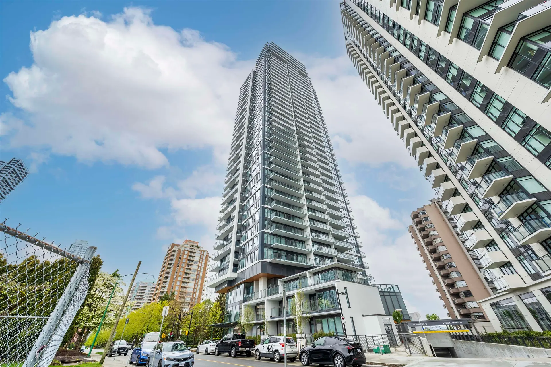 Property at #4001 4711 Hazel Street, Burnaby, BC
