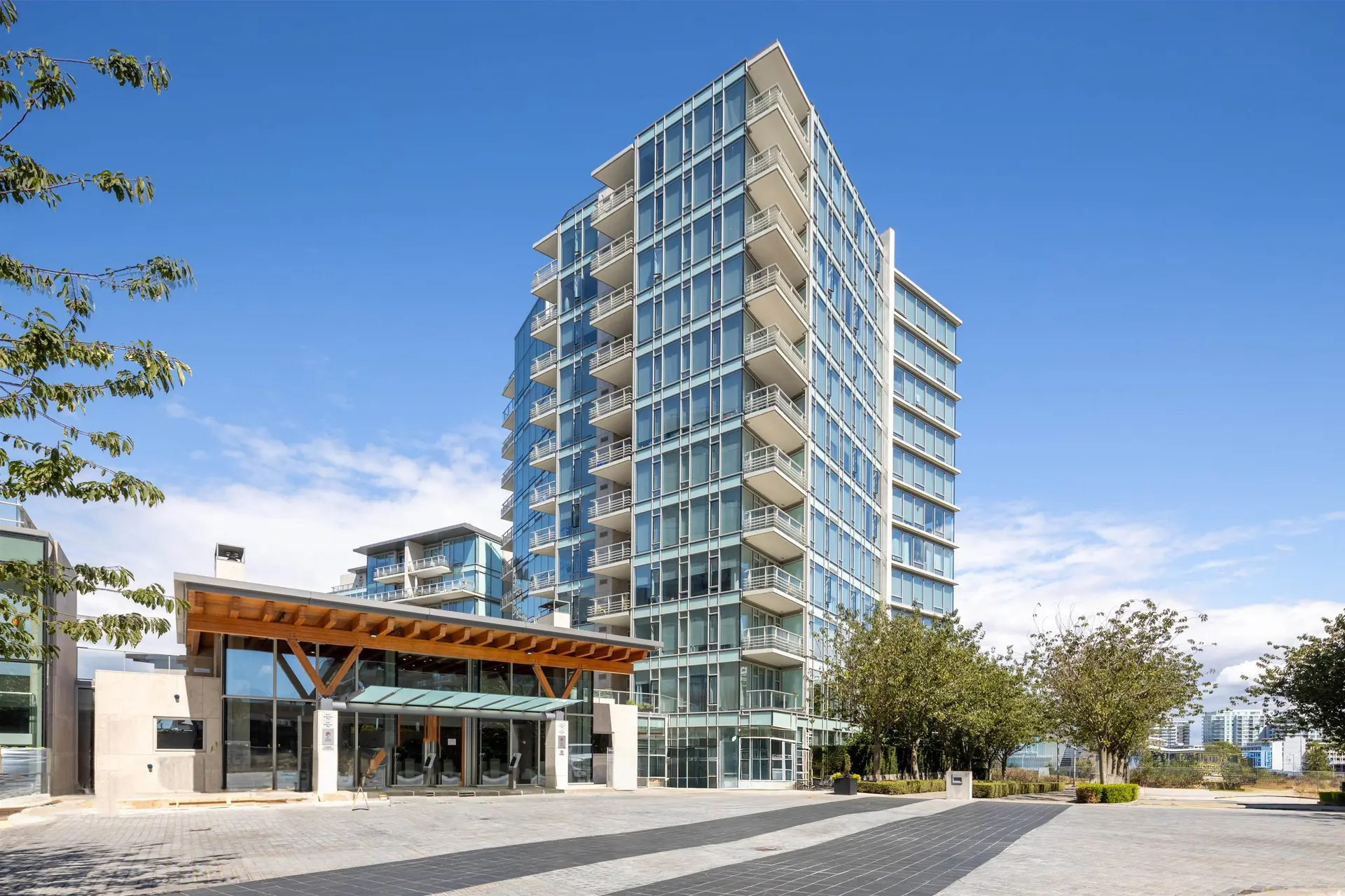 Property at #306 5131 Brighouse Way, Richmond, BC
