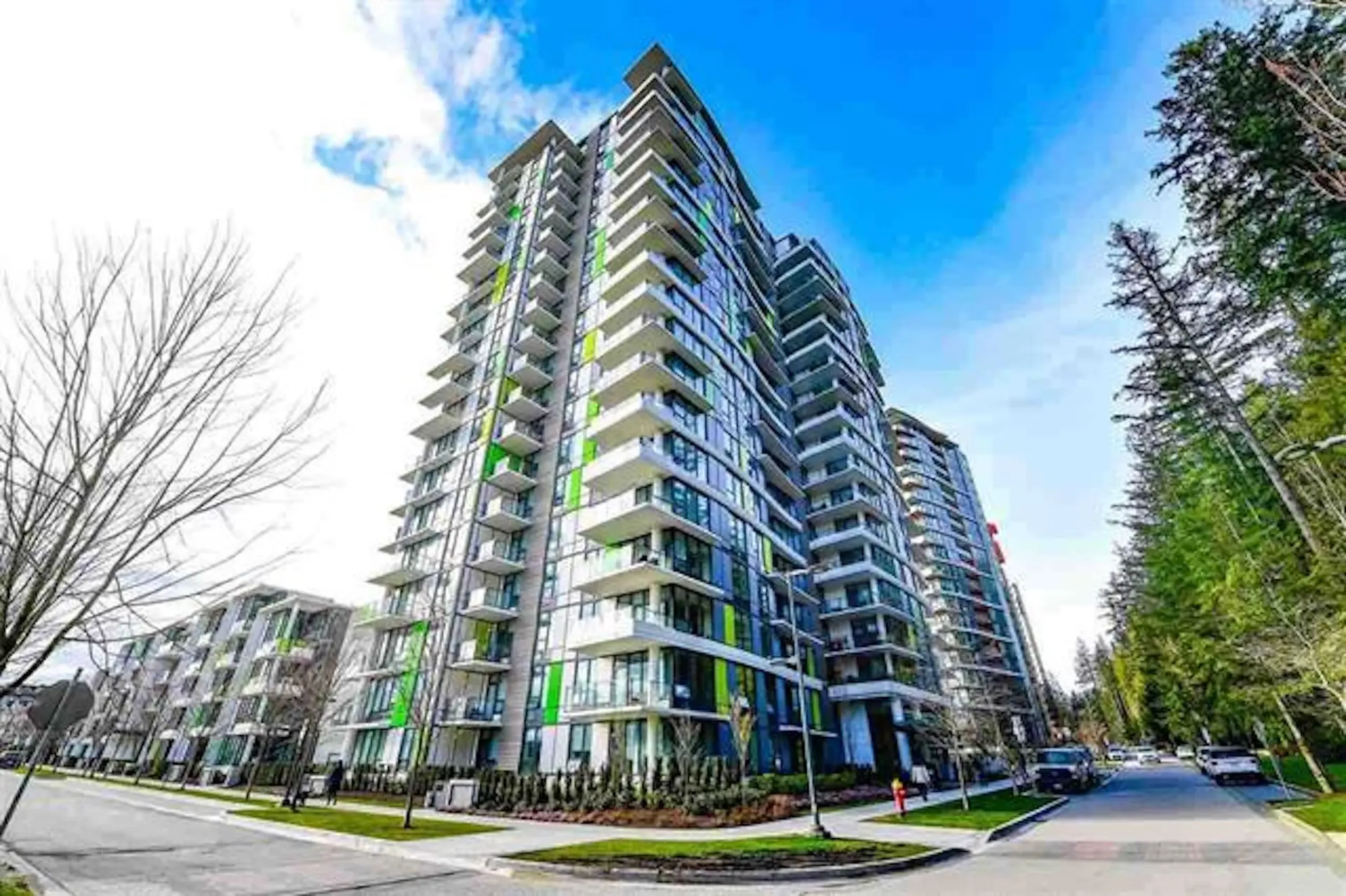 Property at #1603 3487 Binning Road, Vancouver, BC