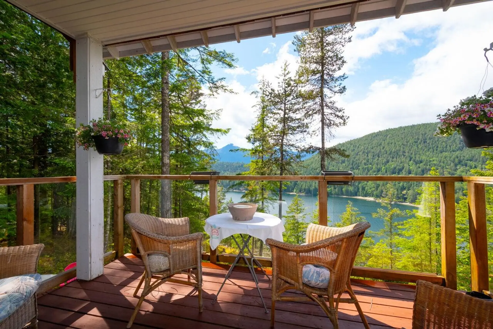 Property at 1029 Center Bay Road, Gambier Island, BC
