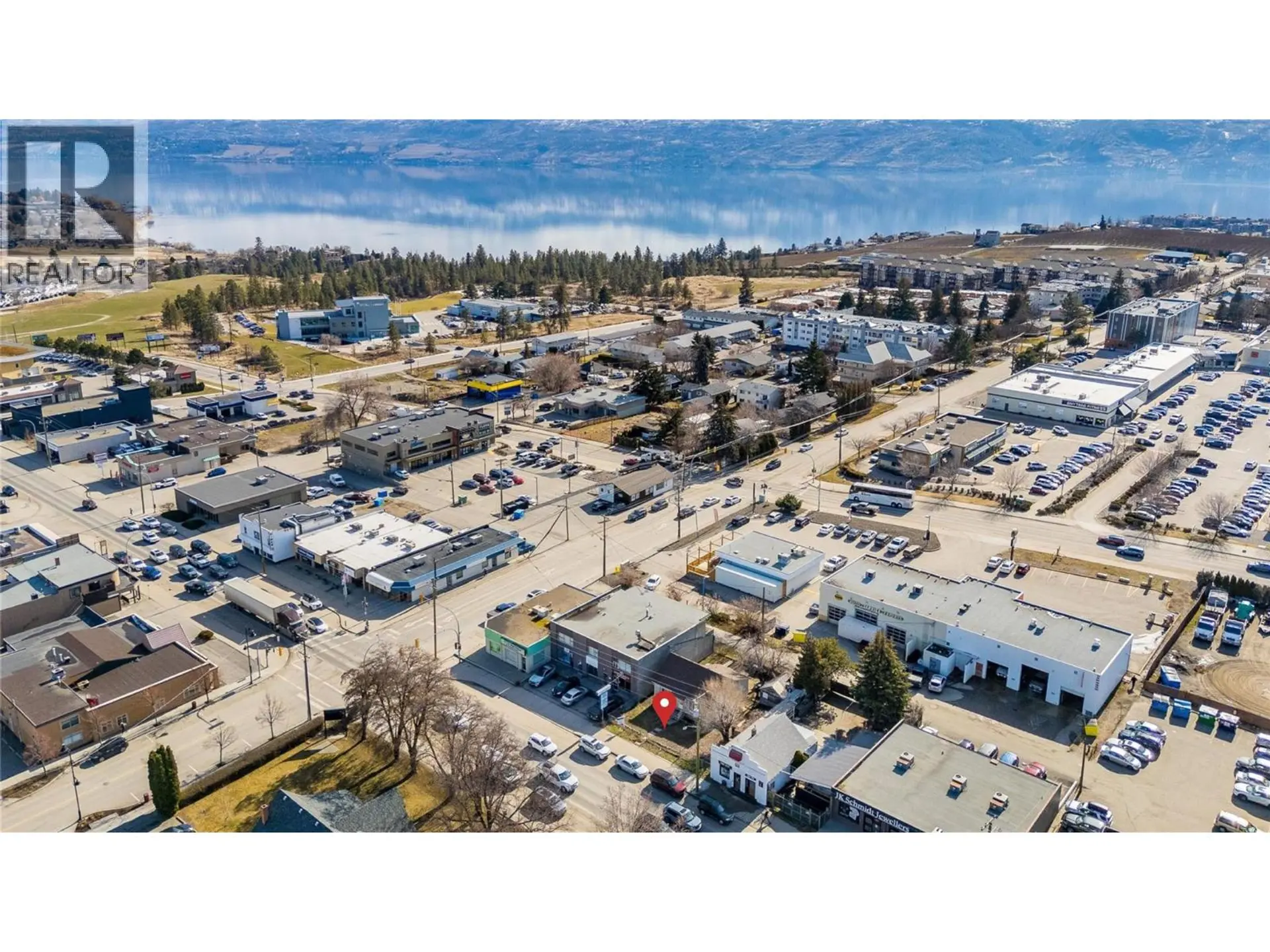 Property at 2465 Main Street, West Kelowna, BC