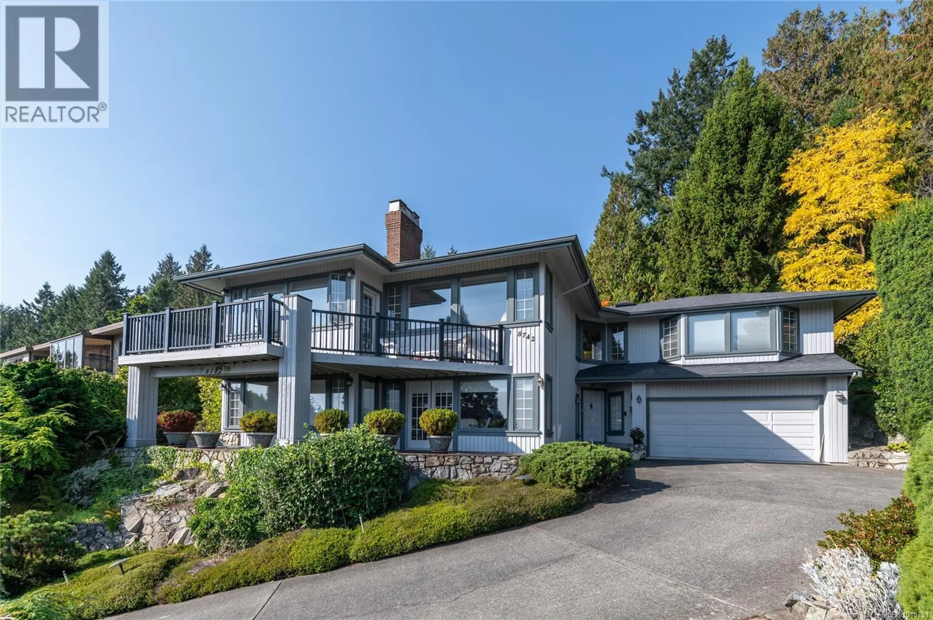 Property at 8742 Pender Park Dr, North Saanich, BC