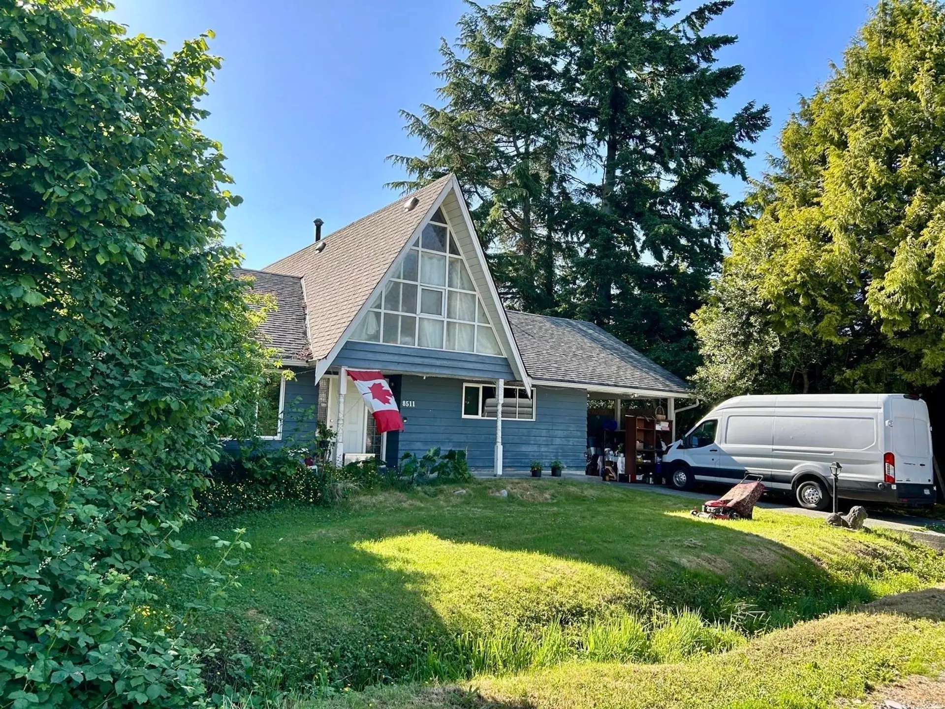 Property at 8511 Spires Road, Richmond, BC