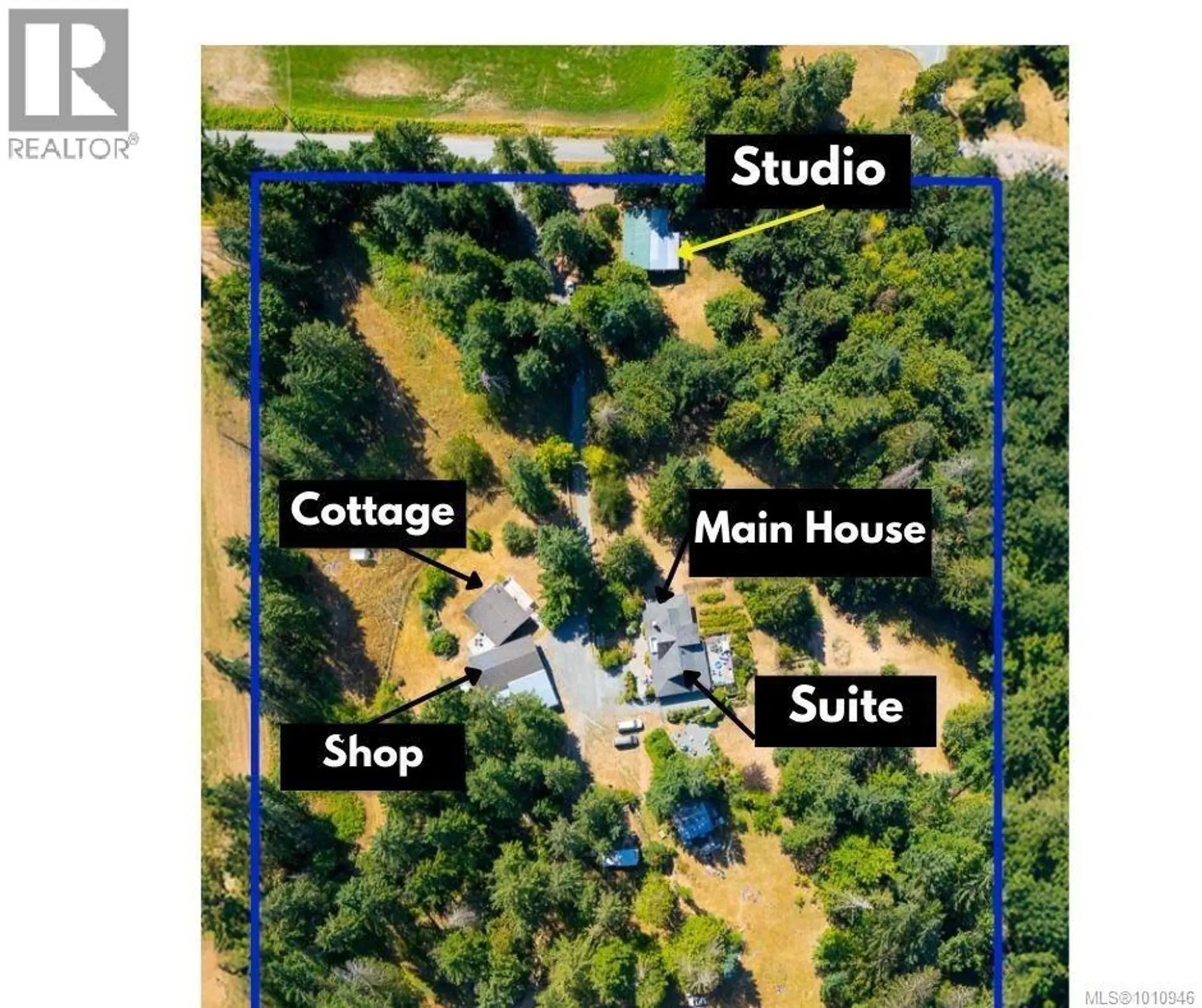 Property at 2601 Soole Rd, Duncan, BC