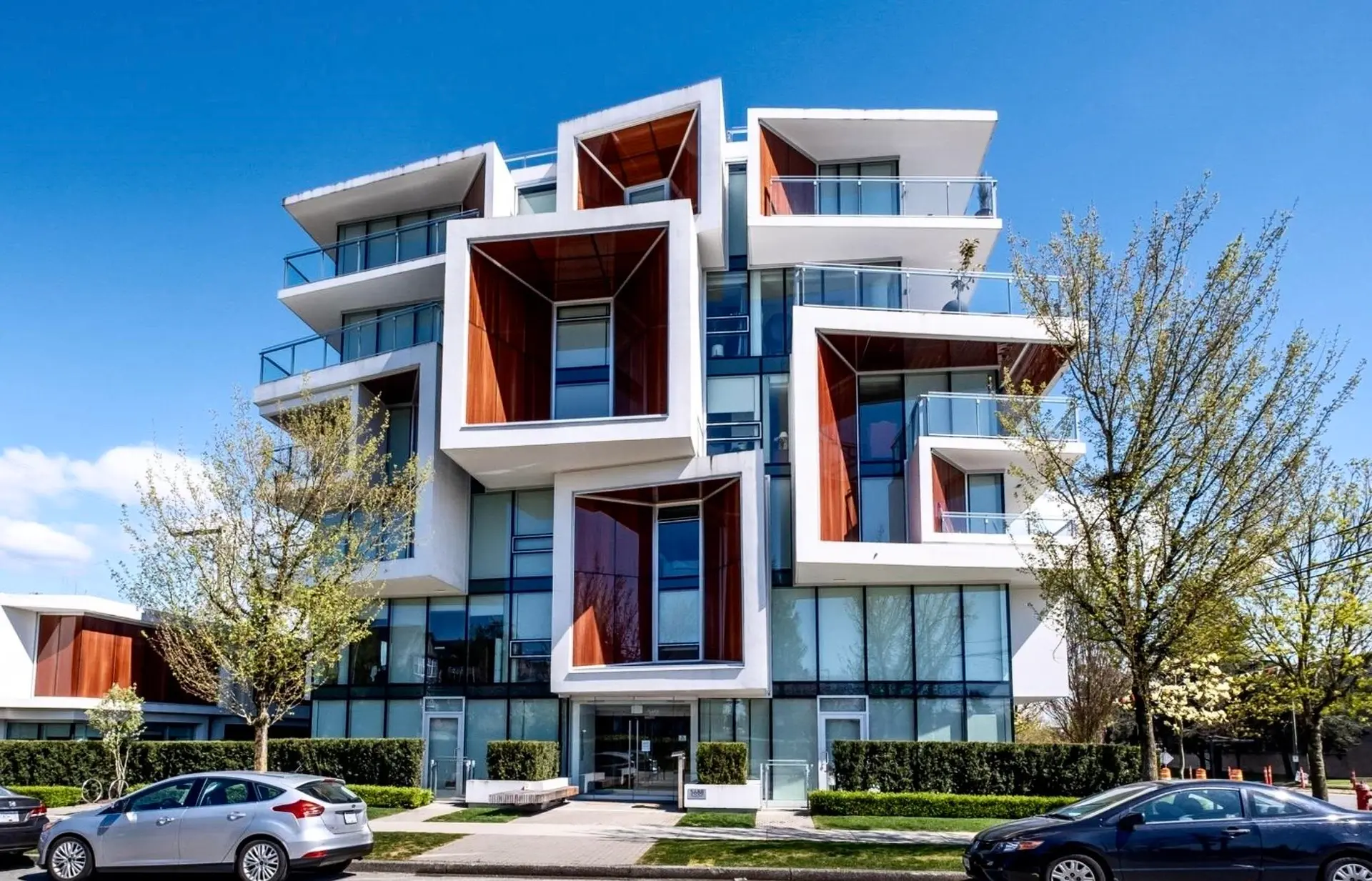 Property at #307 5688 Willow Street, Vancouver, BC