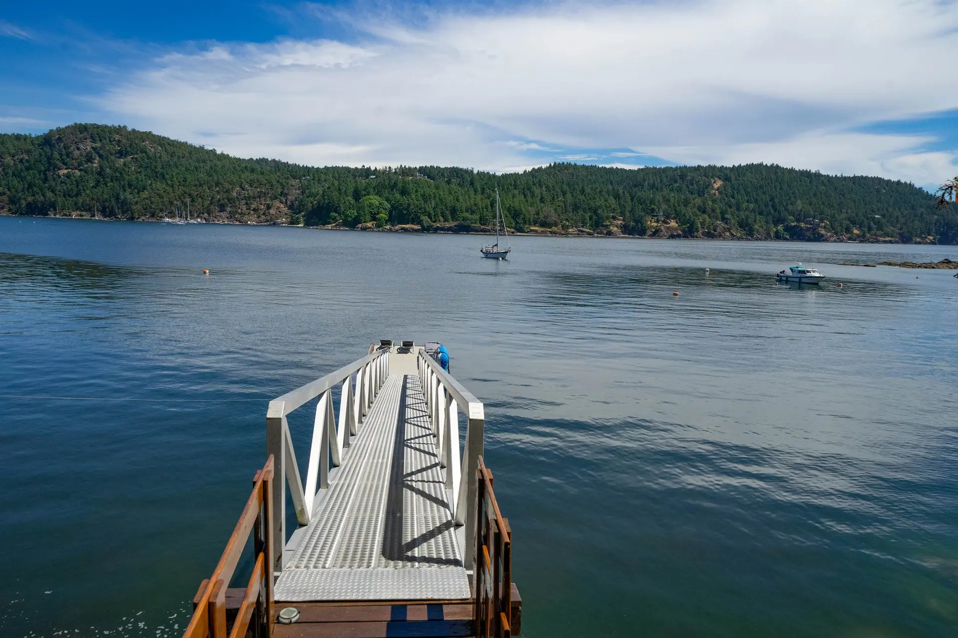 Property at 7909 Bedwell Drive, Pender Island, BC
