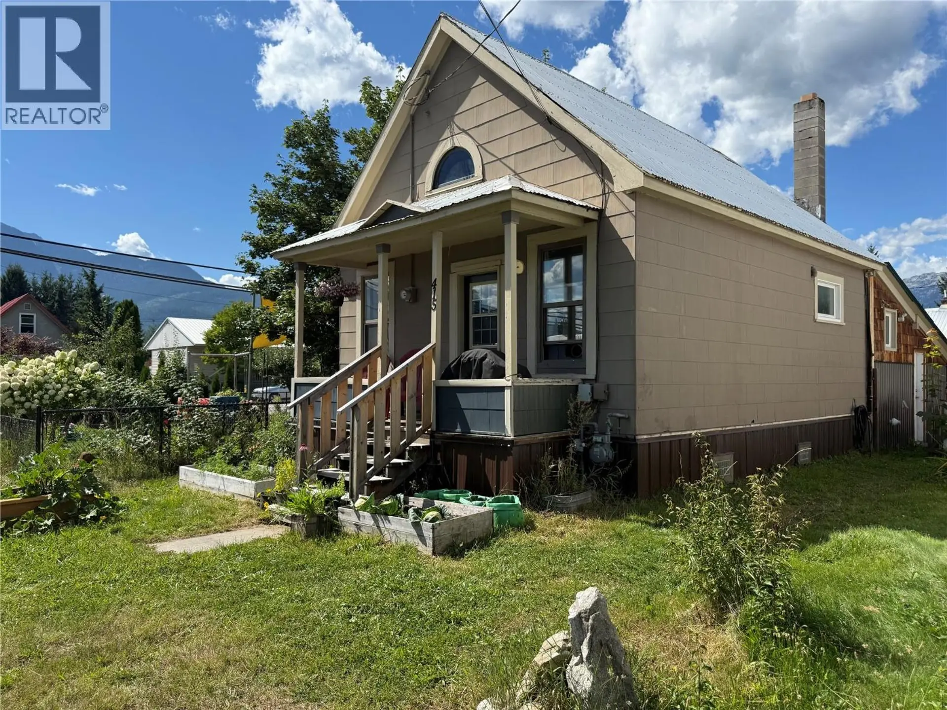 Property at 415 Downie Street, Revelstoke, BC