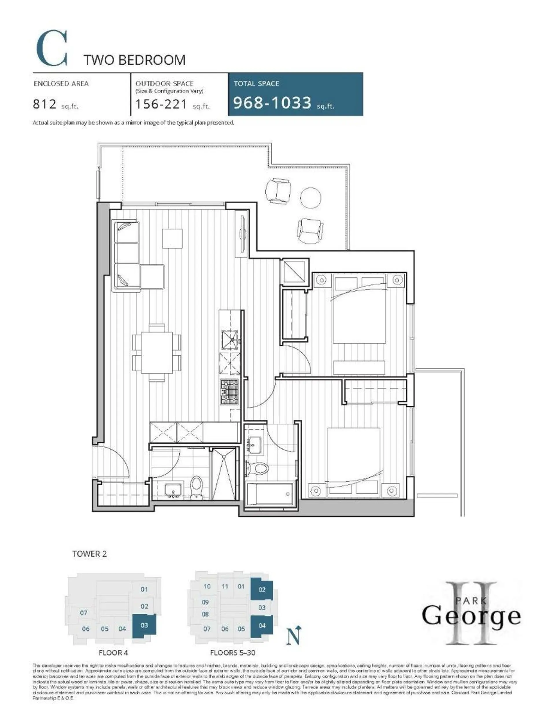 #1302 13778 100 Avenue - Image 4