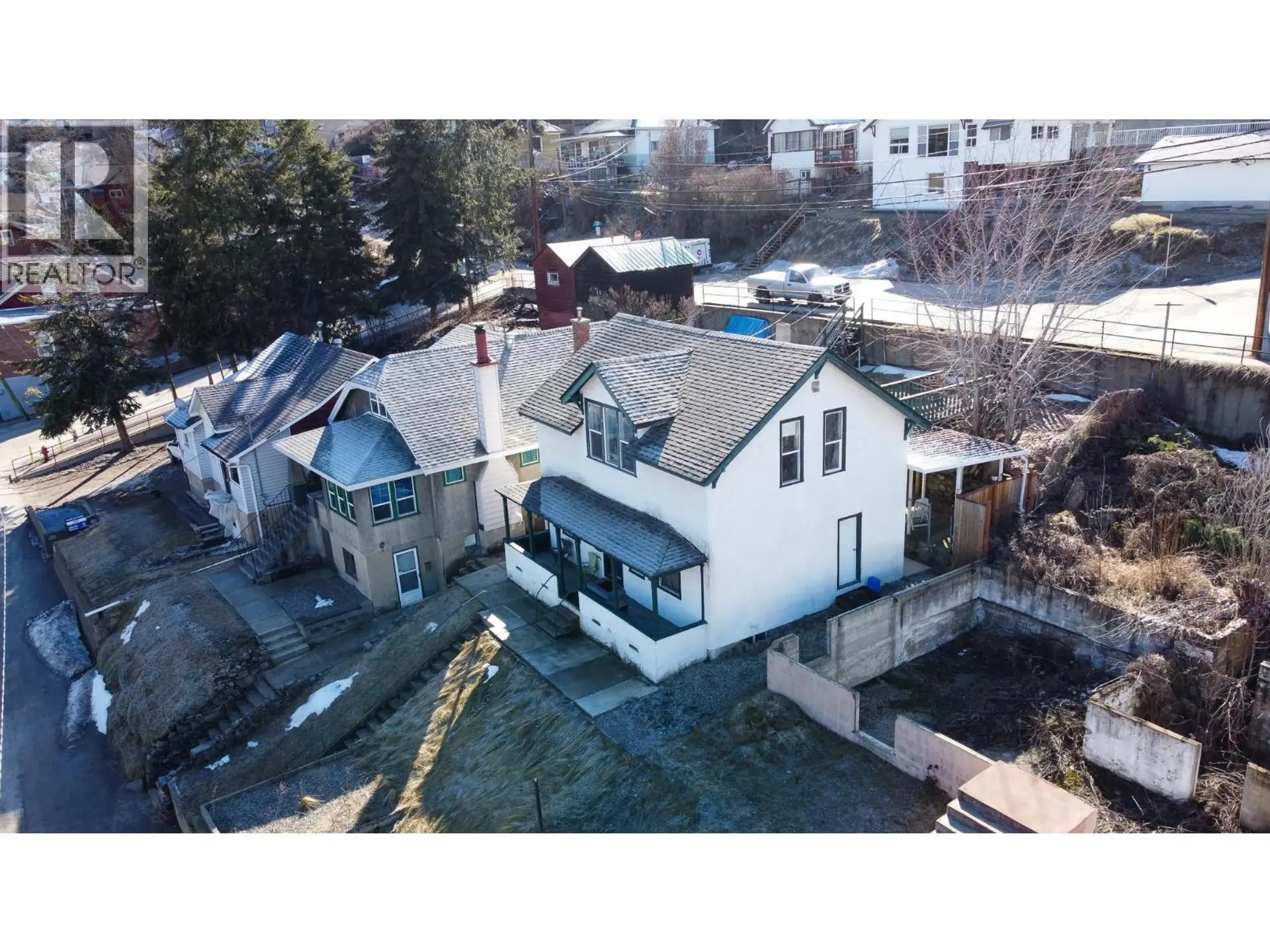Property at 1860 OAK Street, Trail, BC