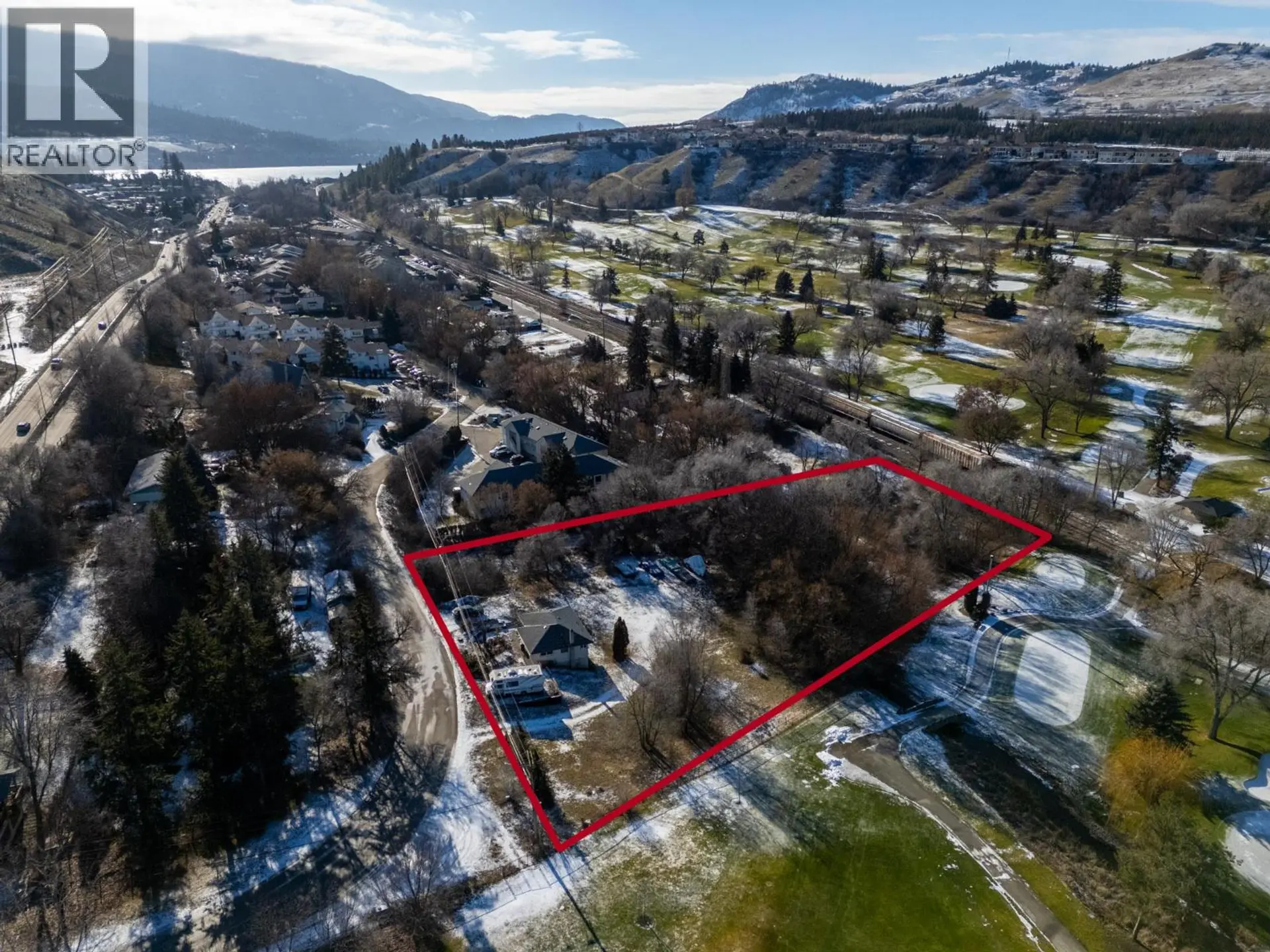 Property at 608 Browne Road, Vernon, BC