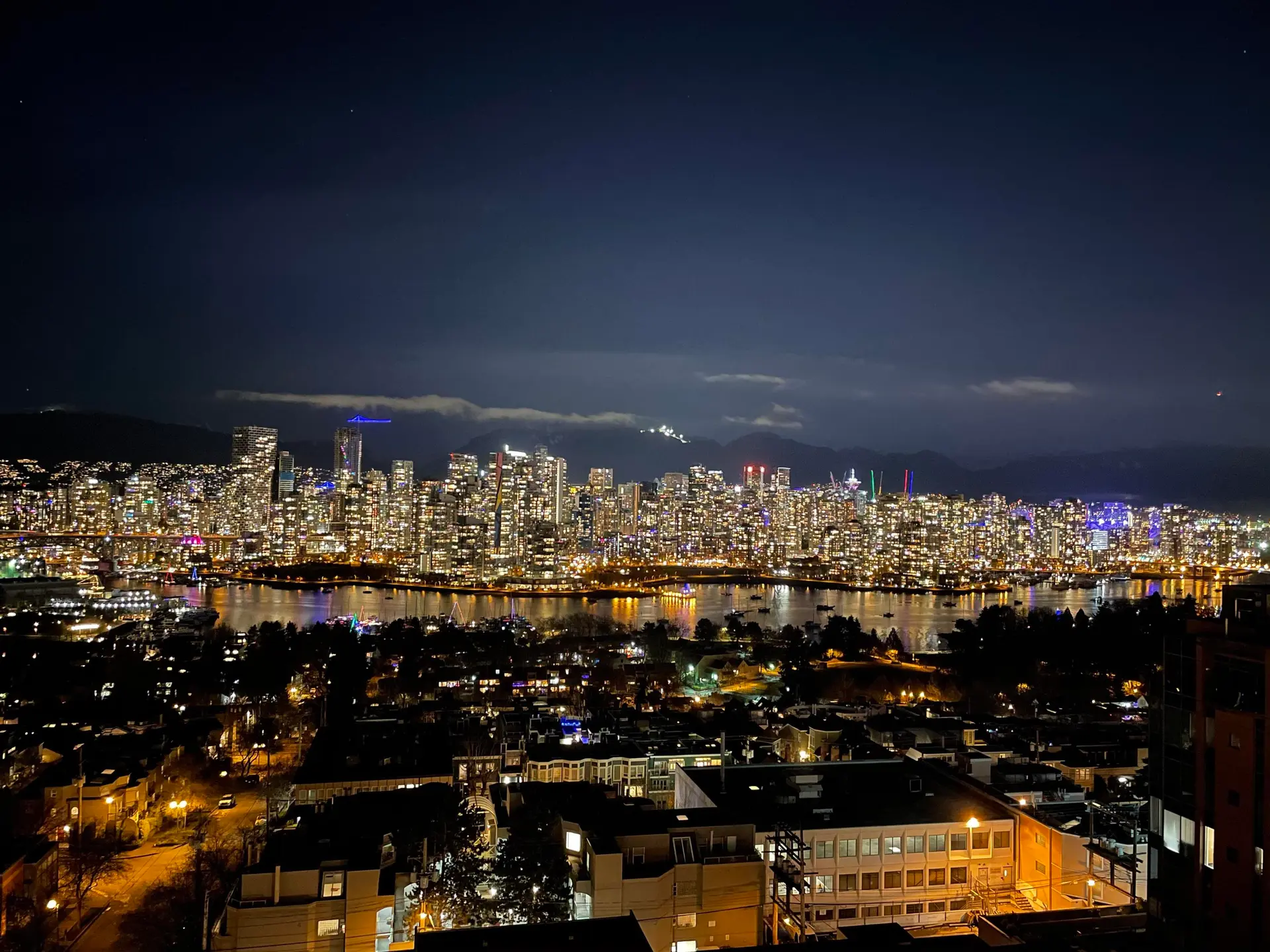 Property at #1104 2550 Spruce Street, Vancouver, BC