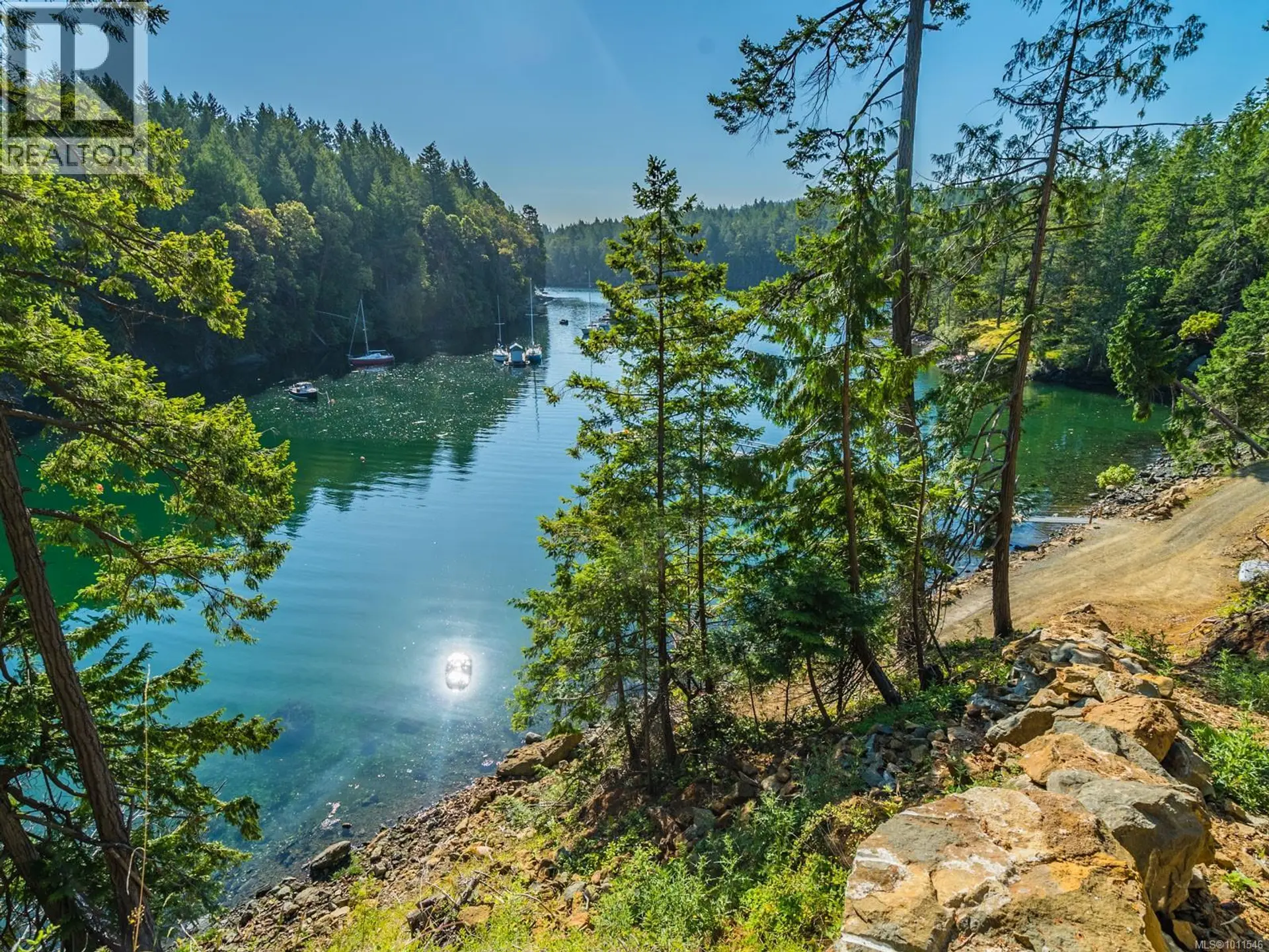 Property at 61 SPRING BAY Rd, Lasqueti Island, BC
